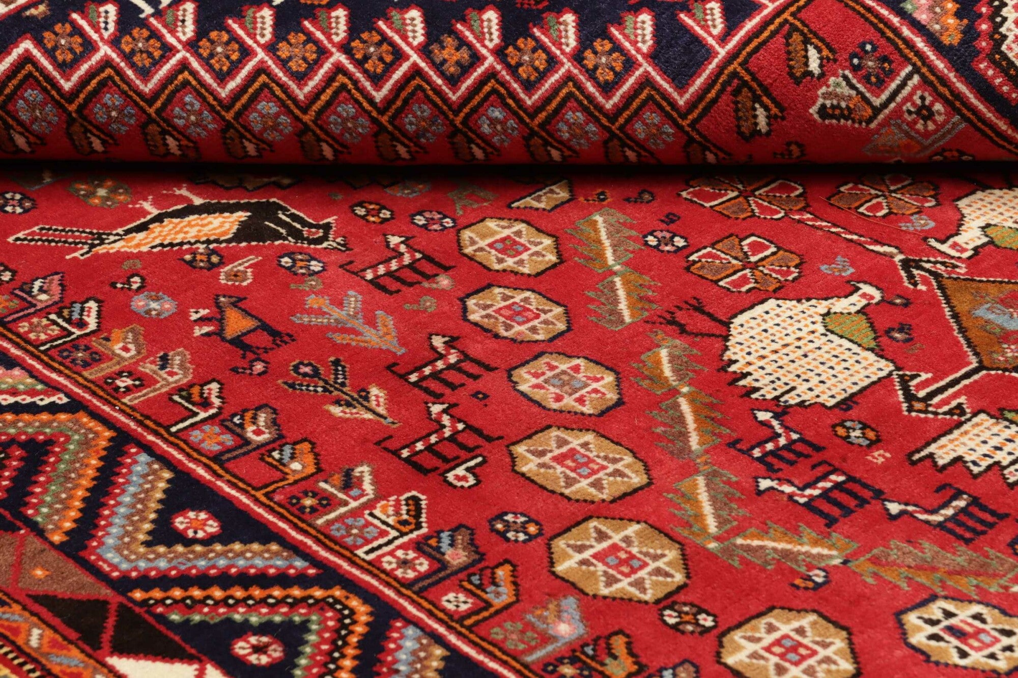 Shiraz | 255 cm x 168 cm | Nr. 12-455708