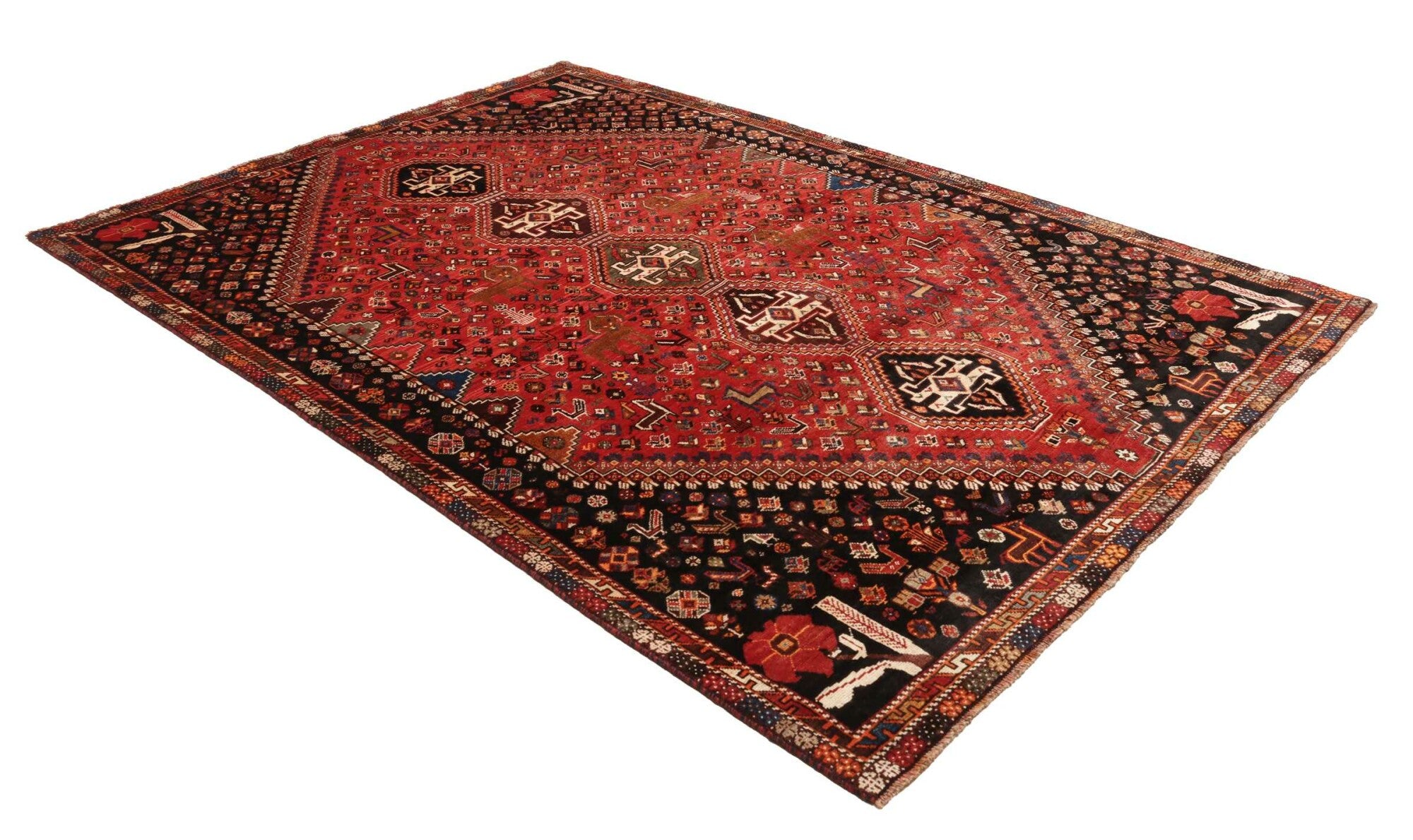 Shiraz | 285 cm x 163 cm | Nr. 12-455709