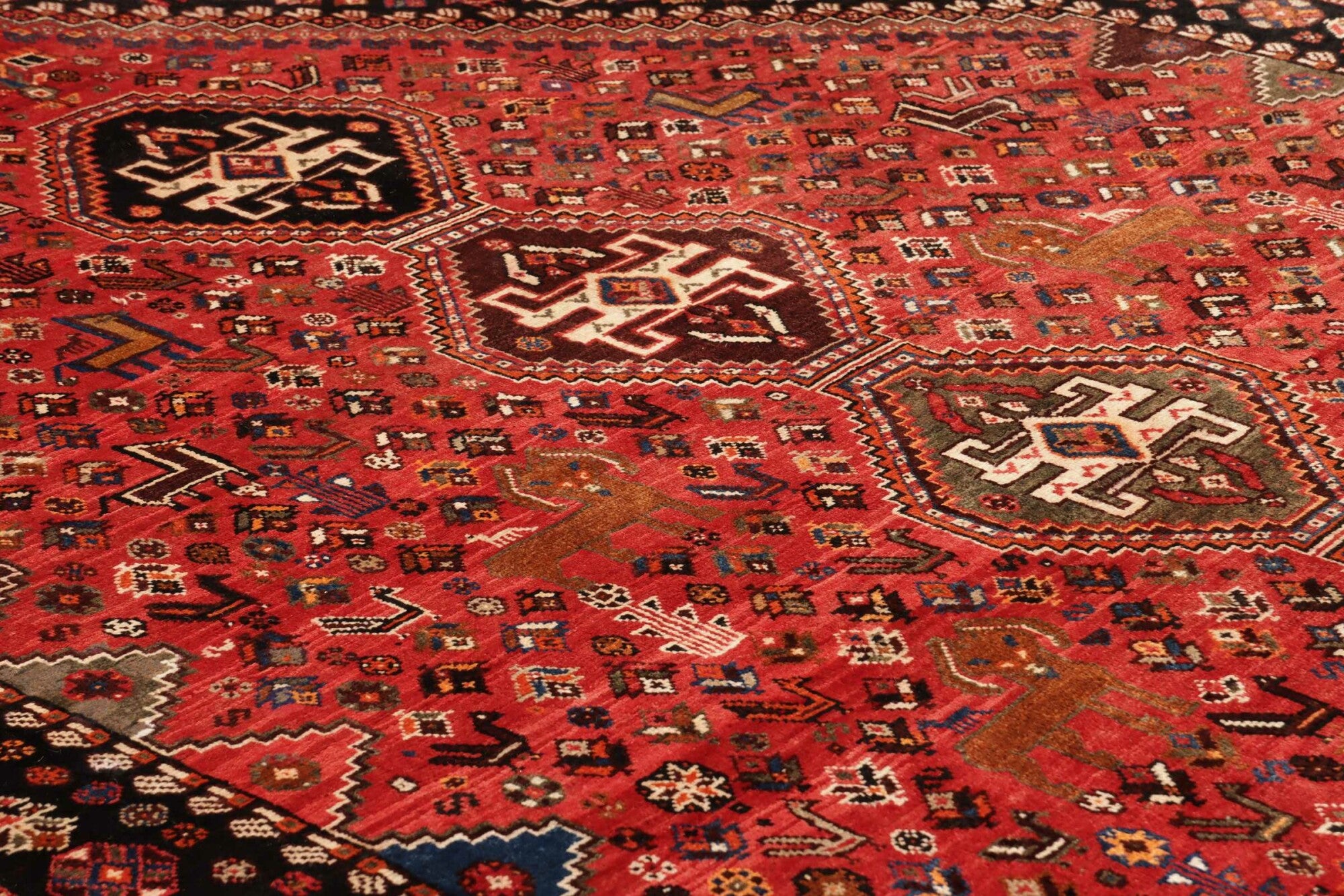 Shiraz | 285 cm x 163 cm | Nr. 12-455709