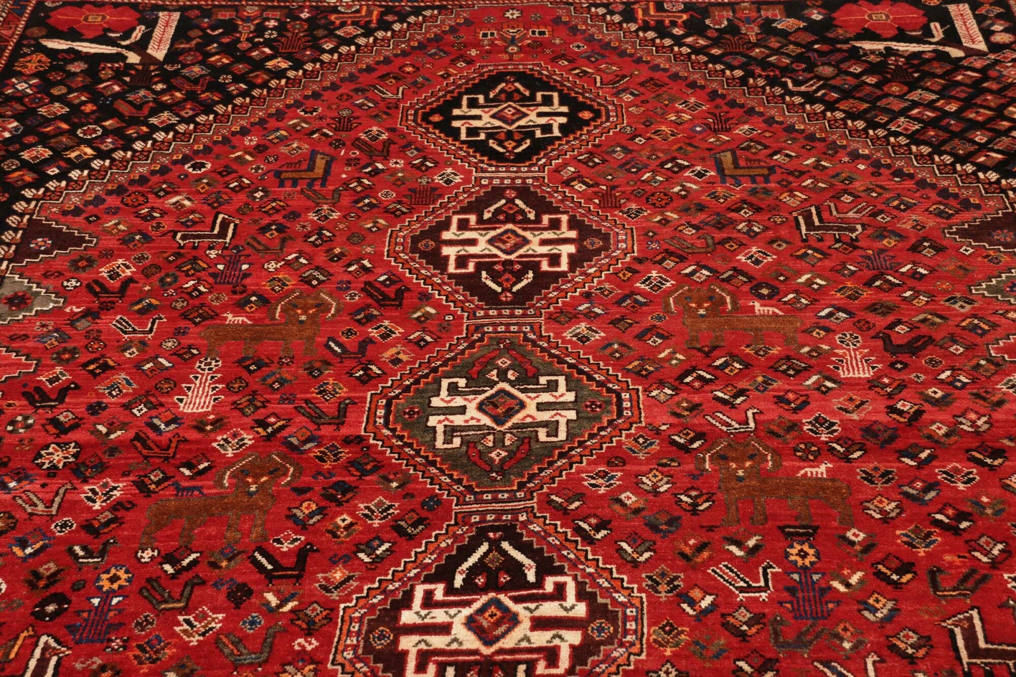 Shiraz | 285 cm x 163 cm | Nr. 12-455709