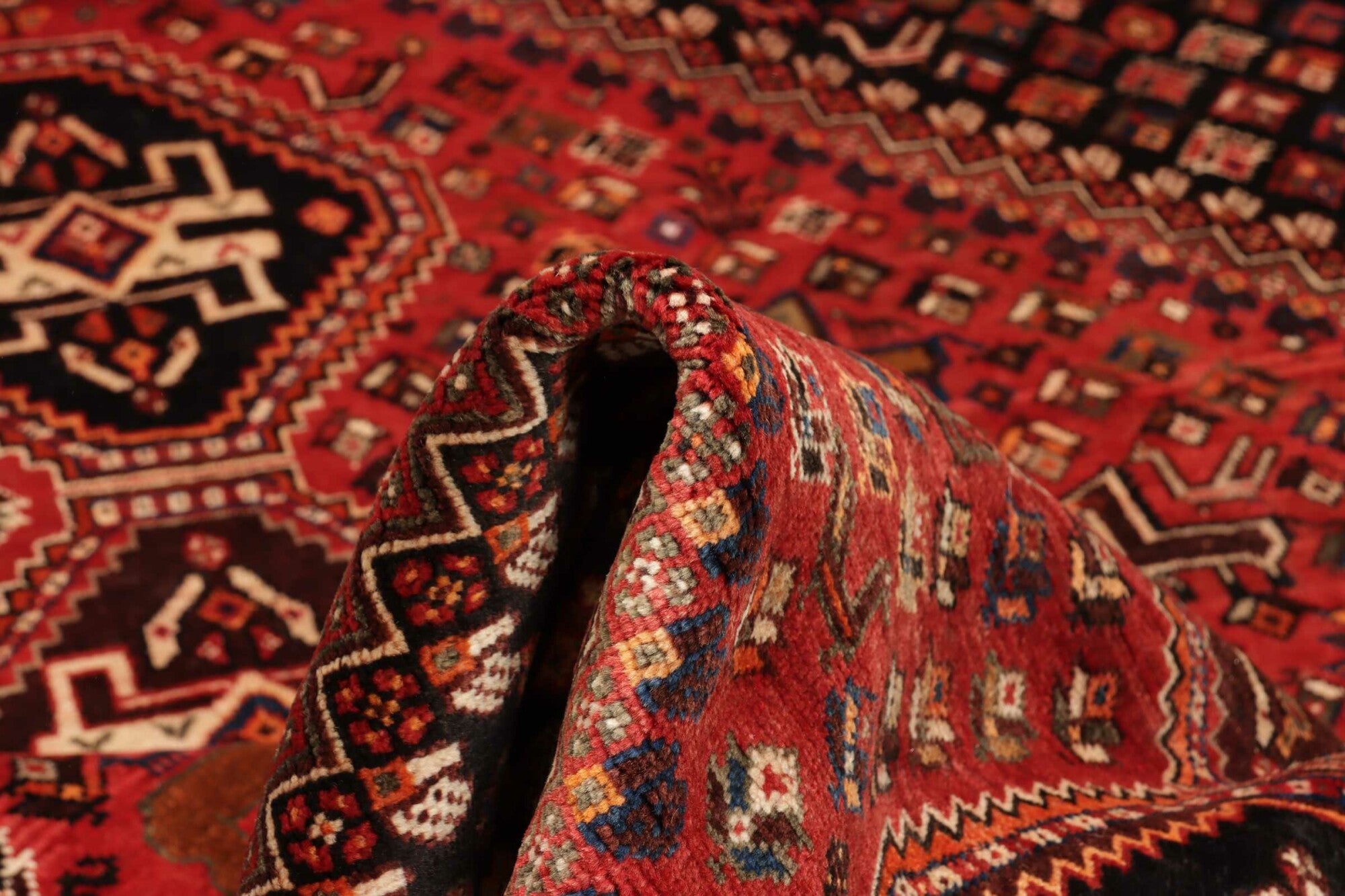 Shiraz | 285 cm x 163 cm | Nr. 12-455709