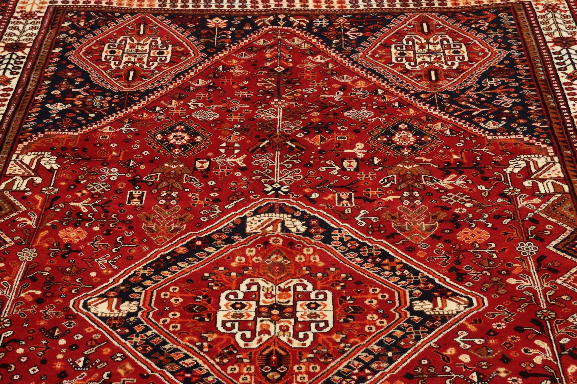 Shiraz | 258 cm x 160 cm | Nr. 12-455711