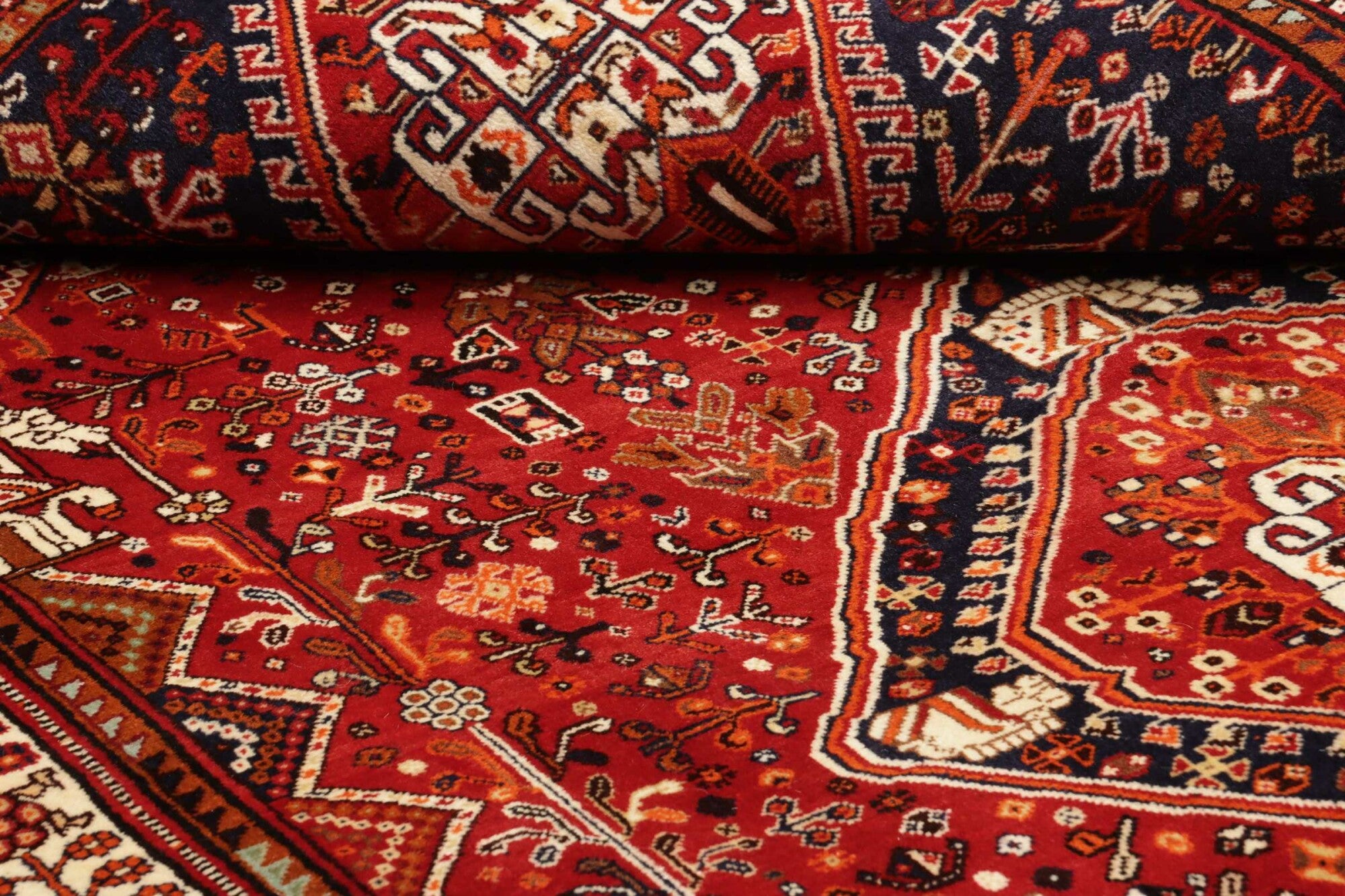 Shiraz | 258 cm x 160 cm | Nr. 12-455711