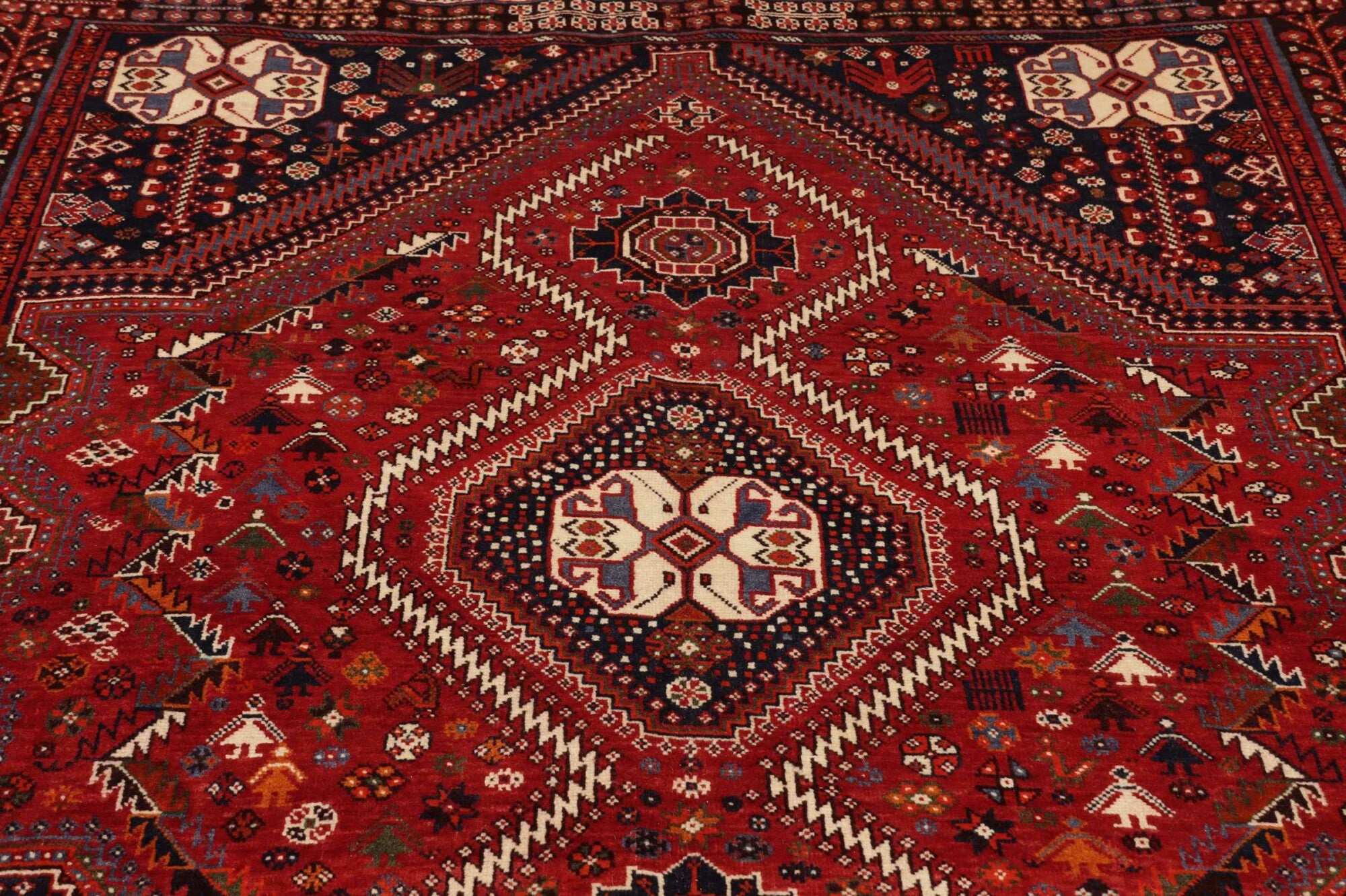 Chiraz | 225 x 163 cm | Nr. 12-455717