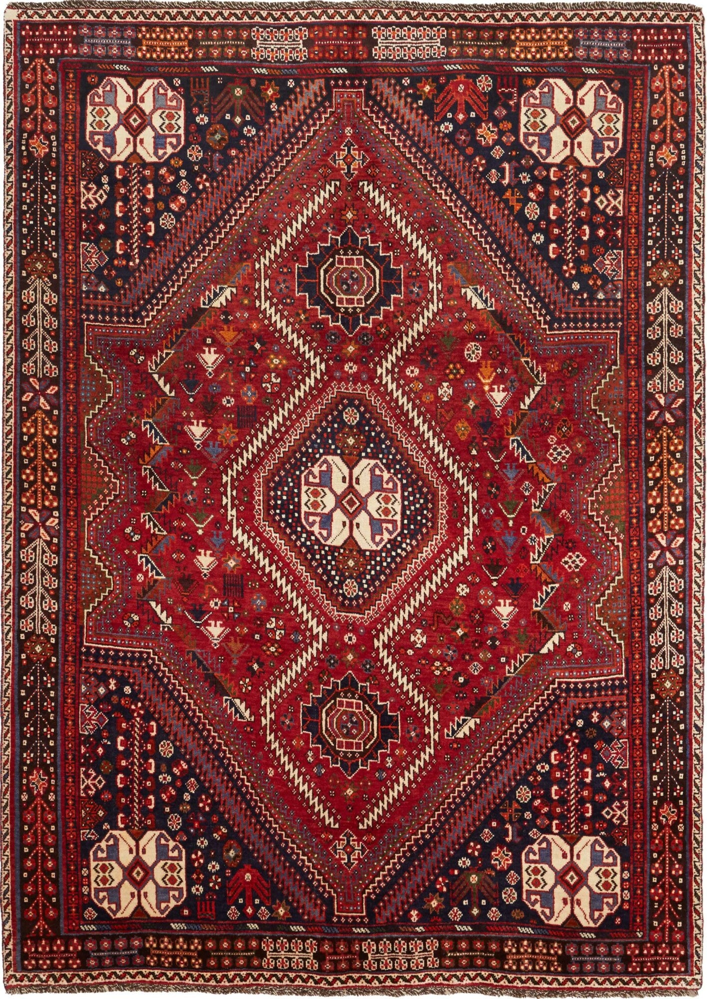 Chiraz | 225 x 163 cm | Nr. 12-455717