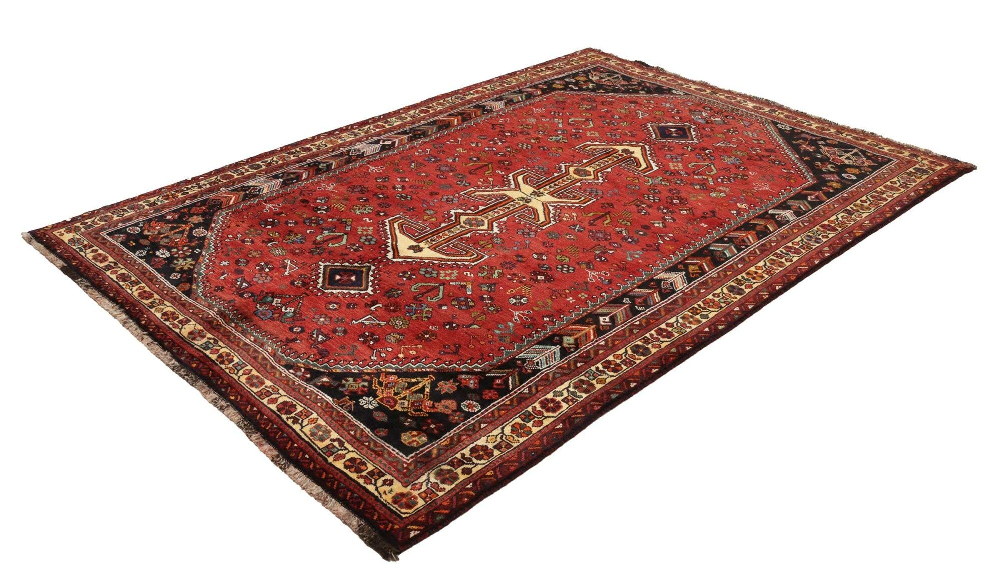 Shiraz | 250 x 177 cm | Nr. 12-455720