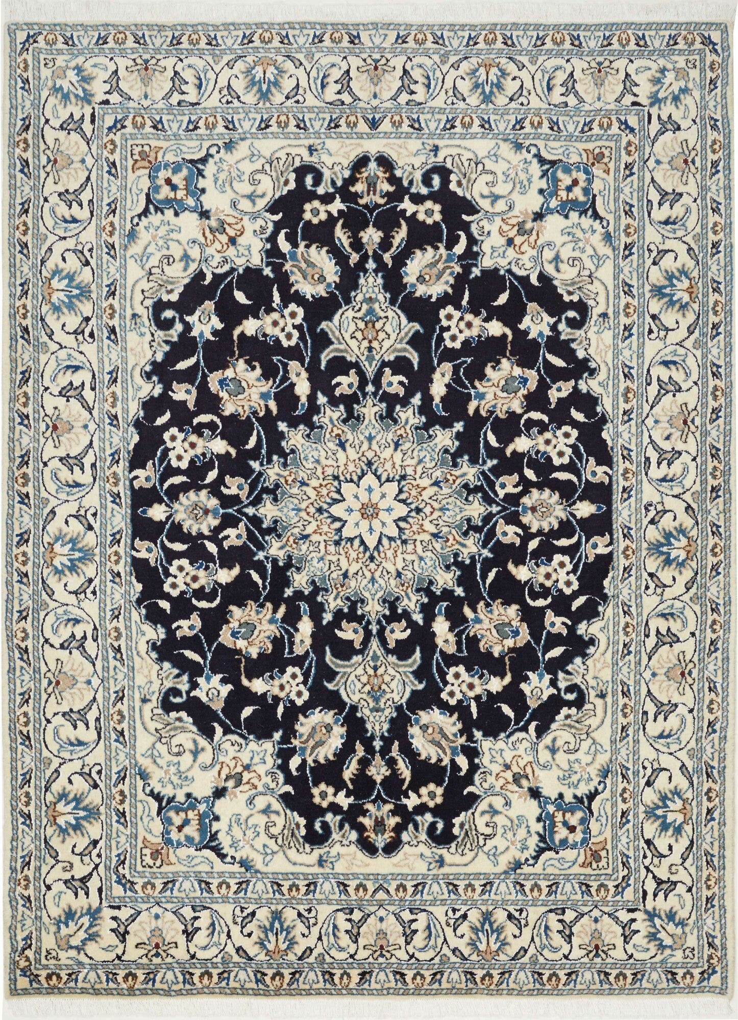Nain Kaschmar | 205 cm x 148 cm | Nr. 12-455843