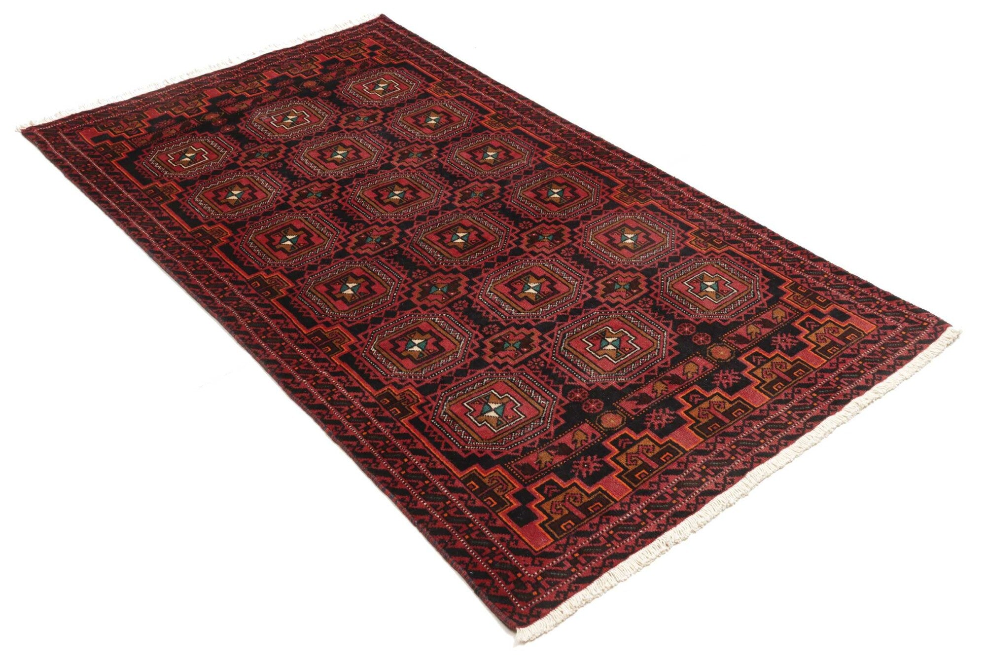 Belutsch | 185 cm x 101 cm | Nr. 12-456005