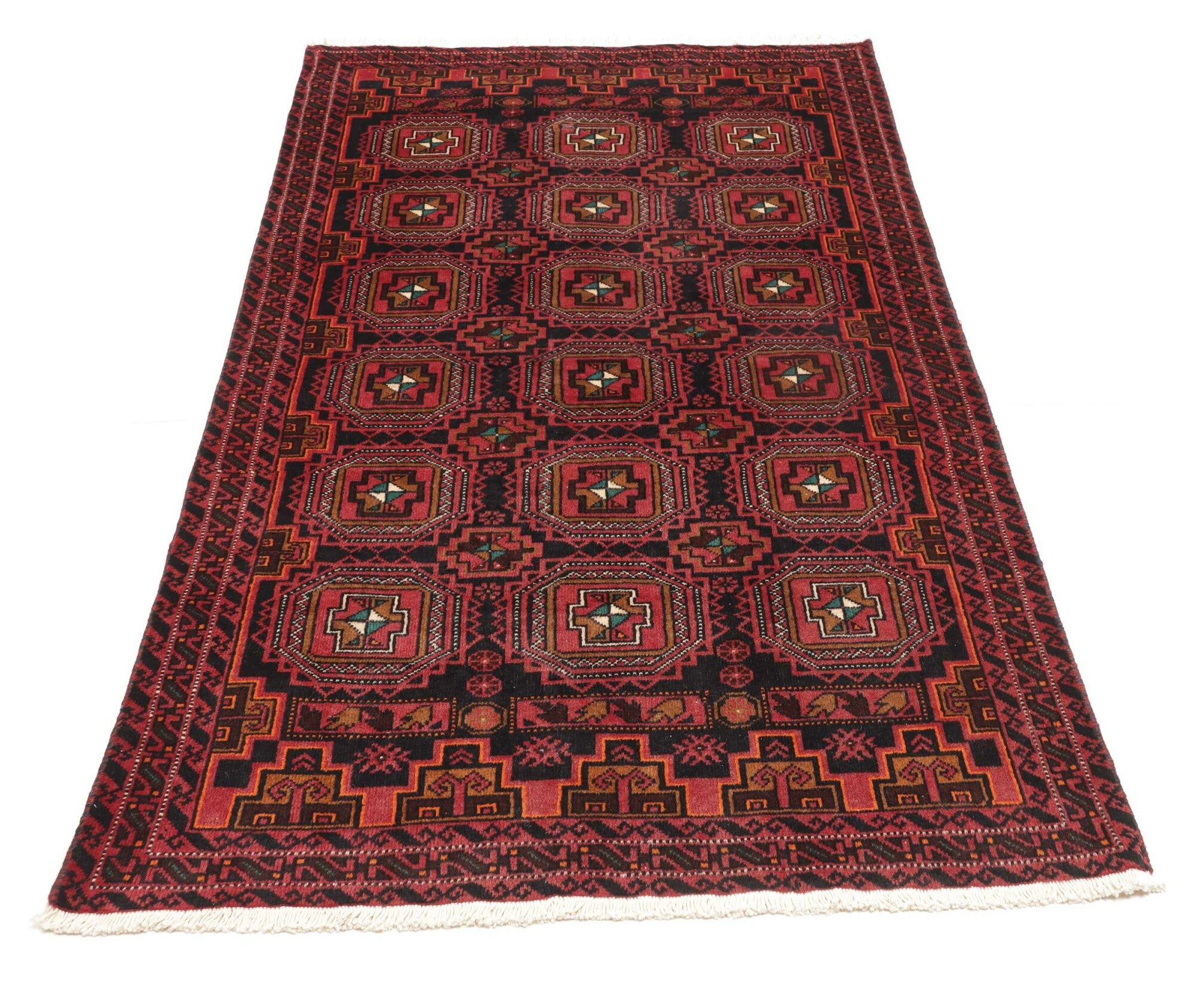 Belutsch | 185 cm x 101 cm | Nr. 12-456005