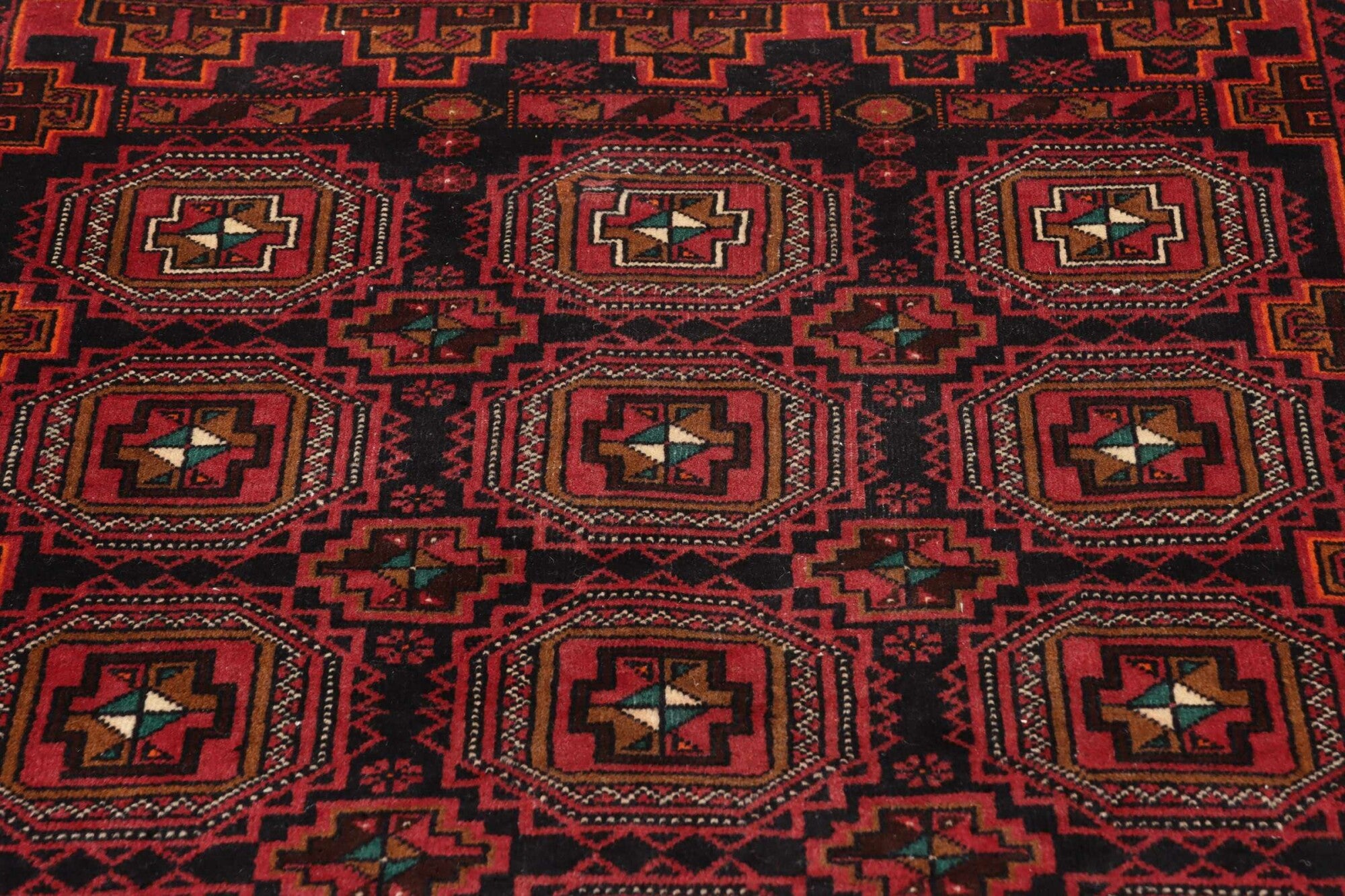 Belutsch | 185 cm x 101 cm | Nr. 12-456005