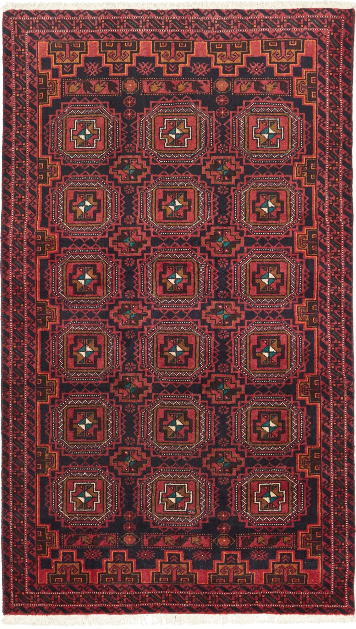Belutsch | 185 cm x 101 cm | Nr. 12-456005
