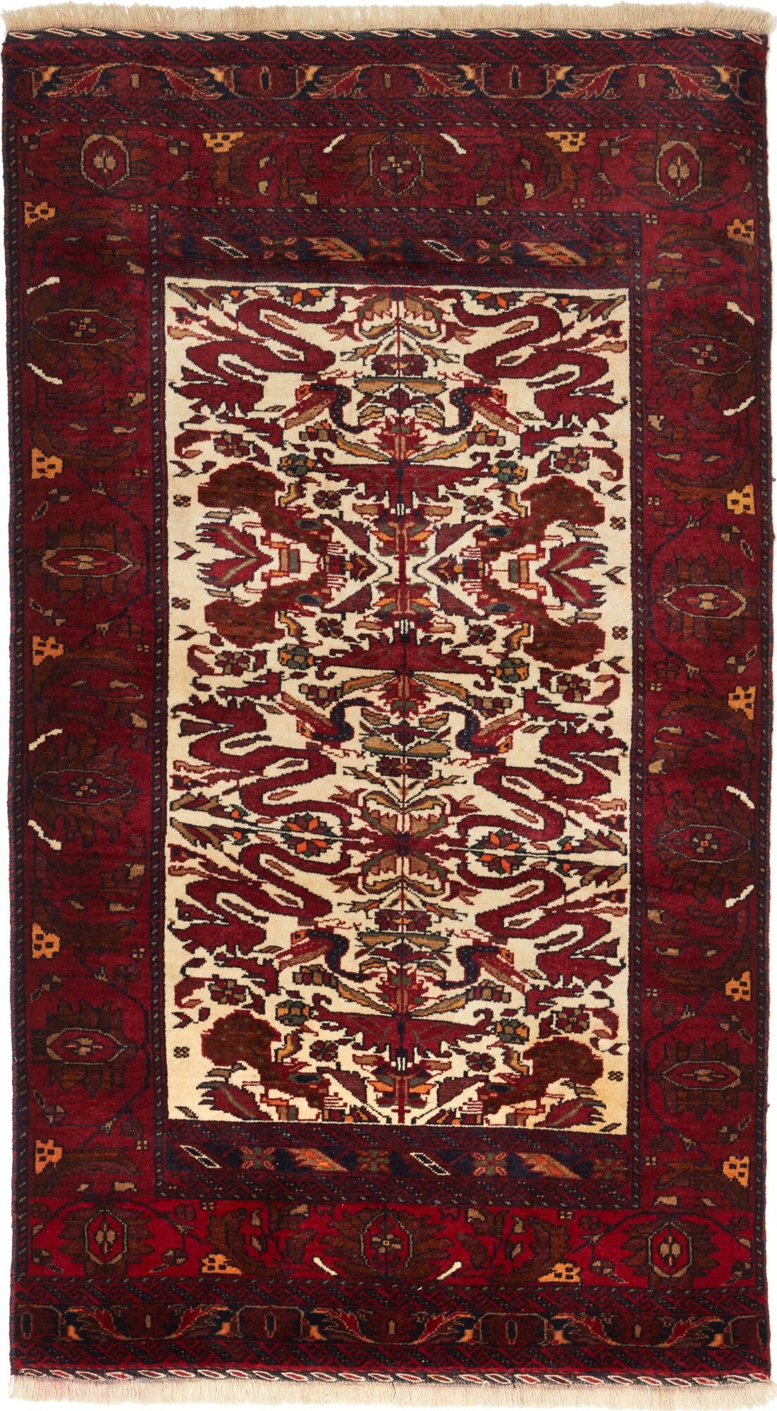 Belutsch | 182 cm x 98 cm | Nr. 12-456008