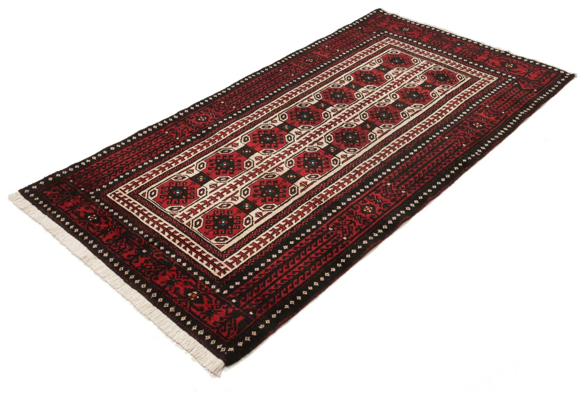 Belutsch | 193 cm x 101 cm | Nr. 12-456009