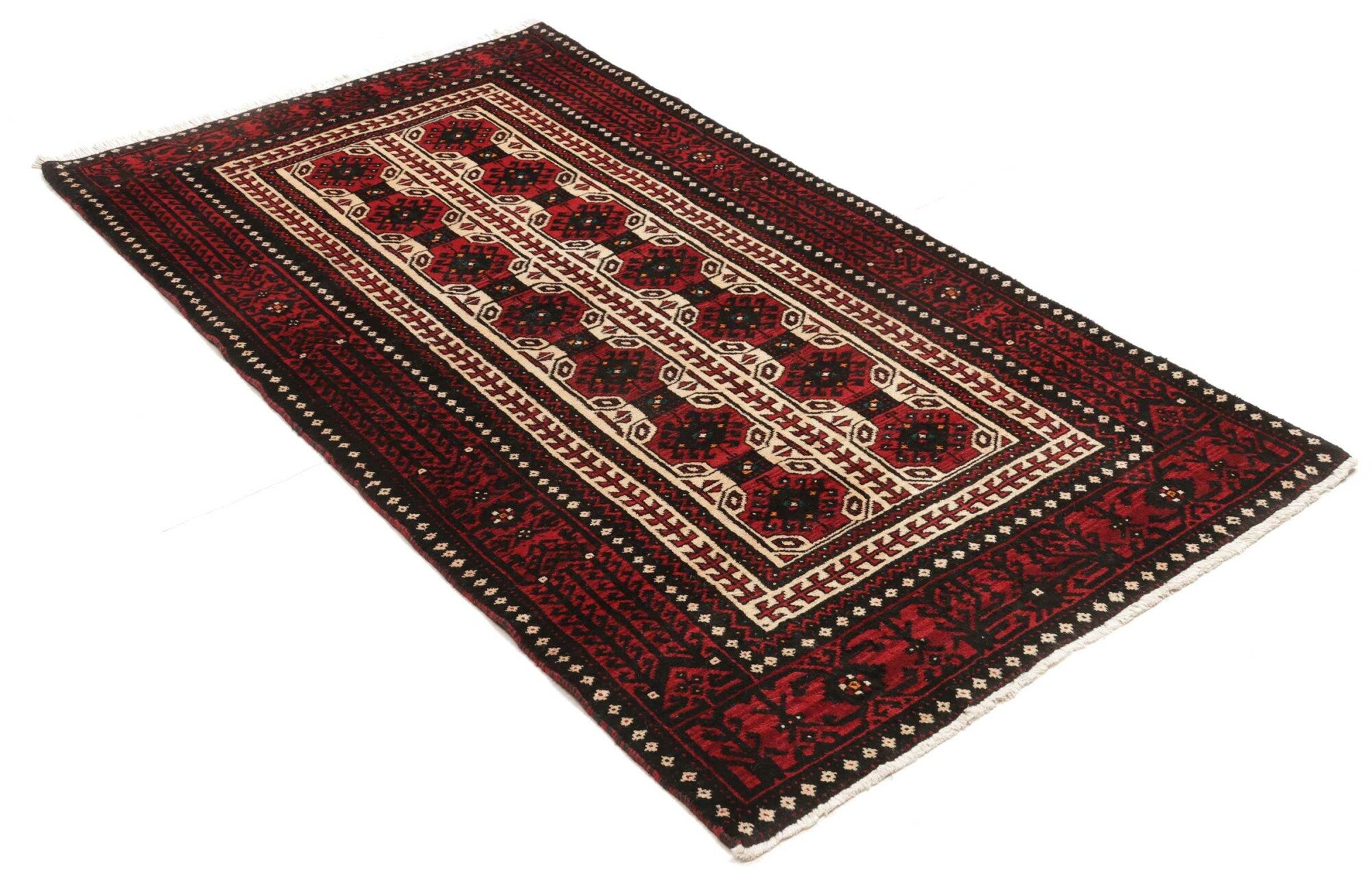 Belutsch | 193 cm x 101 cm | Nr. 12-456009