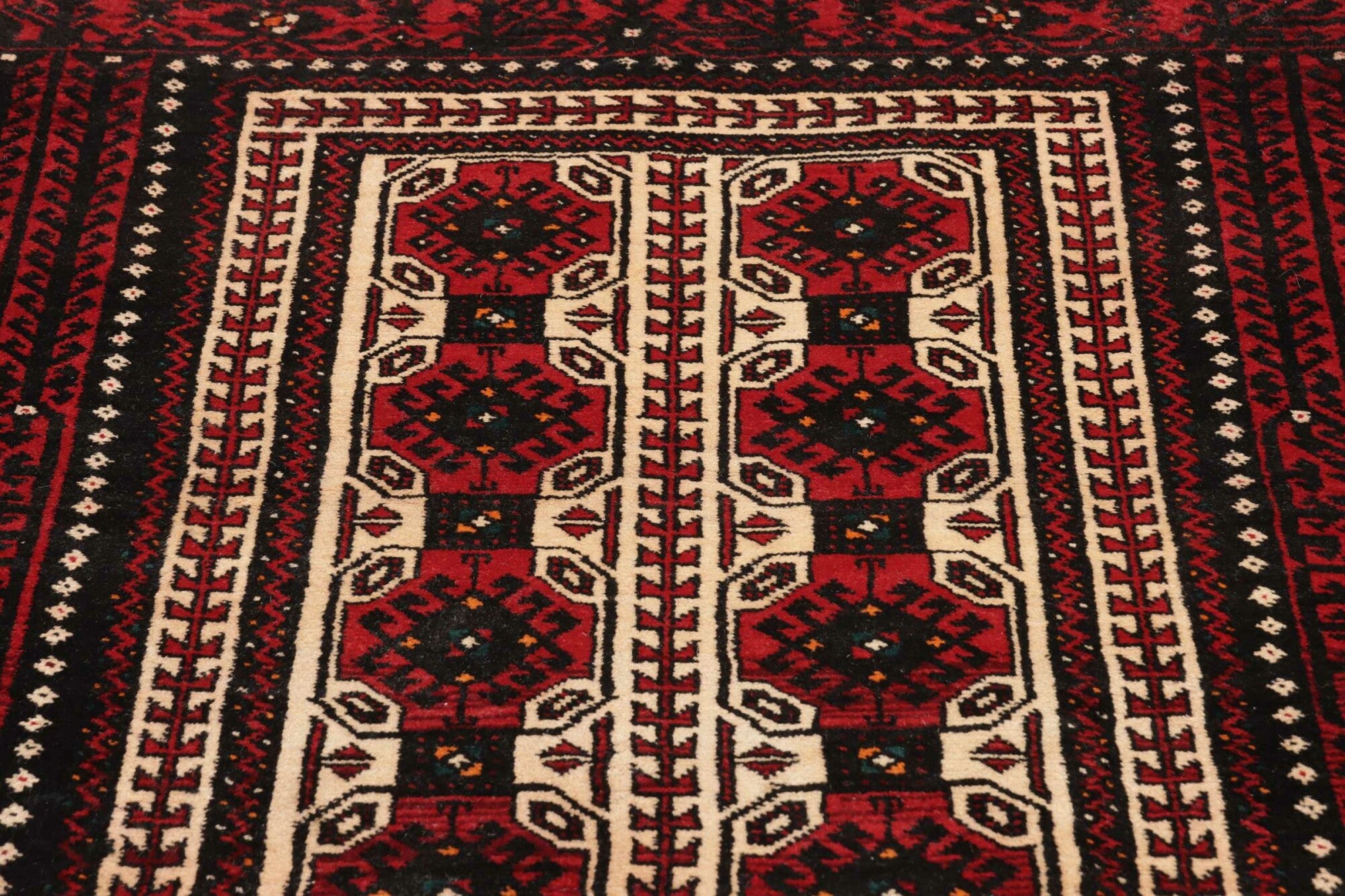 Belutsch | 193 cm x 101 cm | Nr. 12-456009