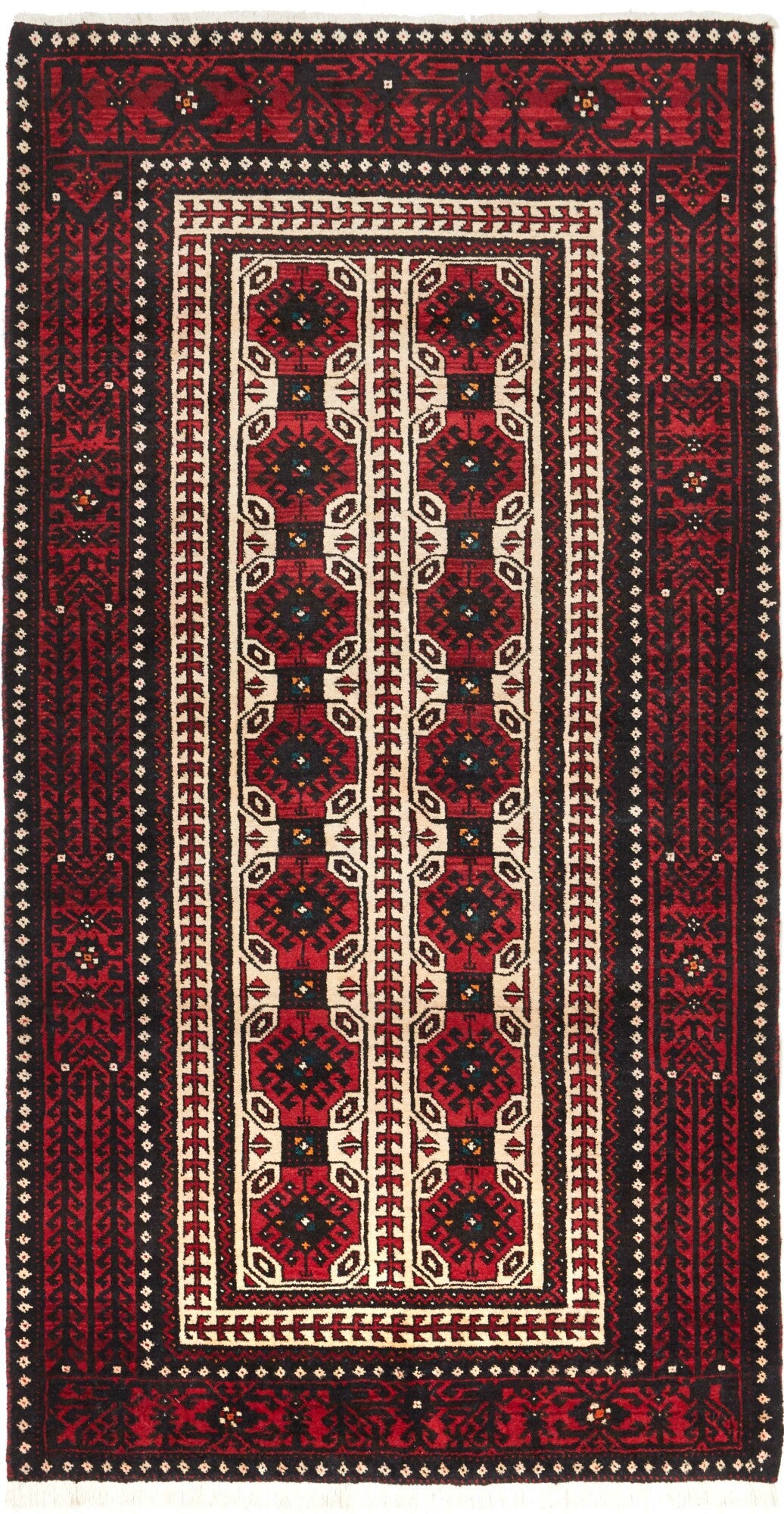 Belutsch | 193 cm x 101 cm | Nr. 12-456009