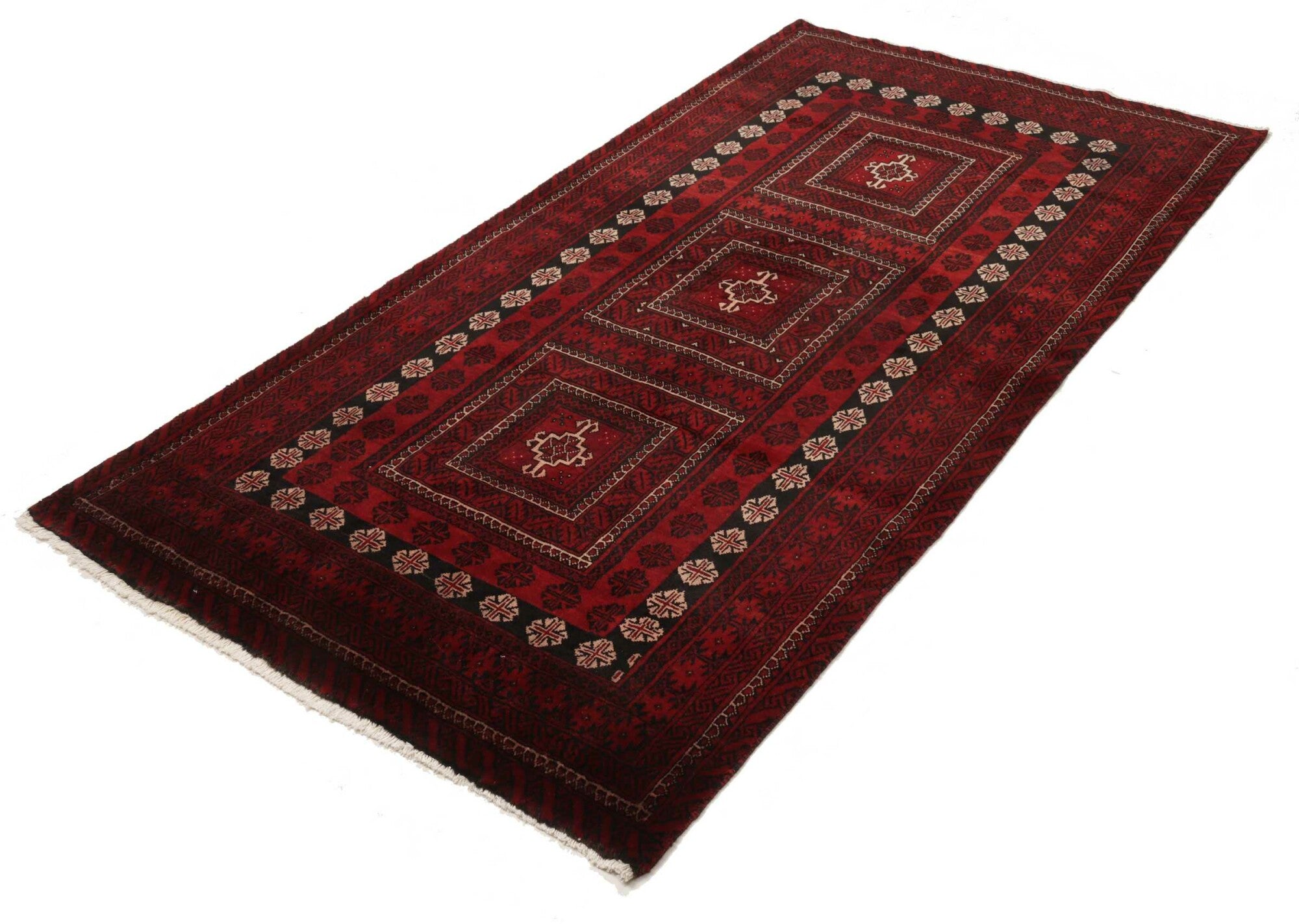 Belutsch | 208 cm x 110 cm | Nr. 12-456011