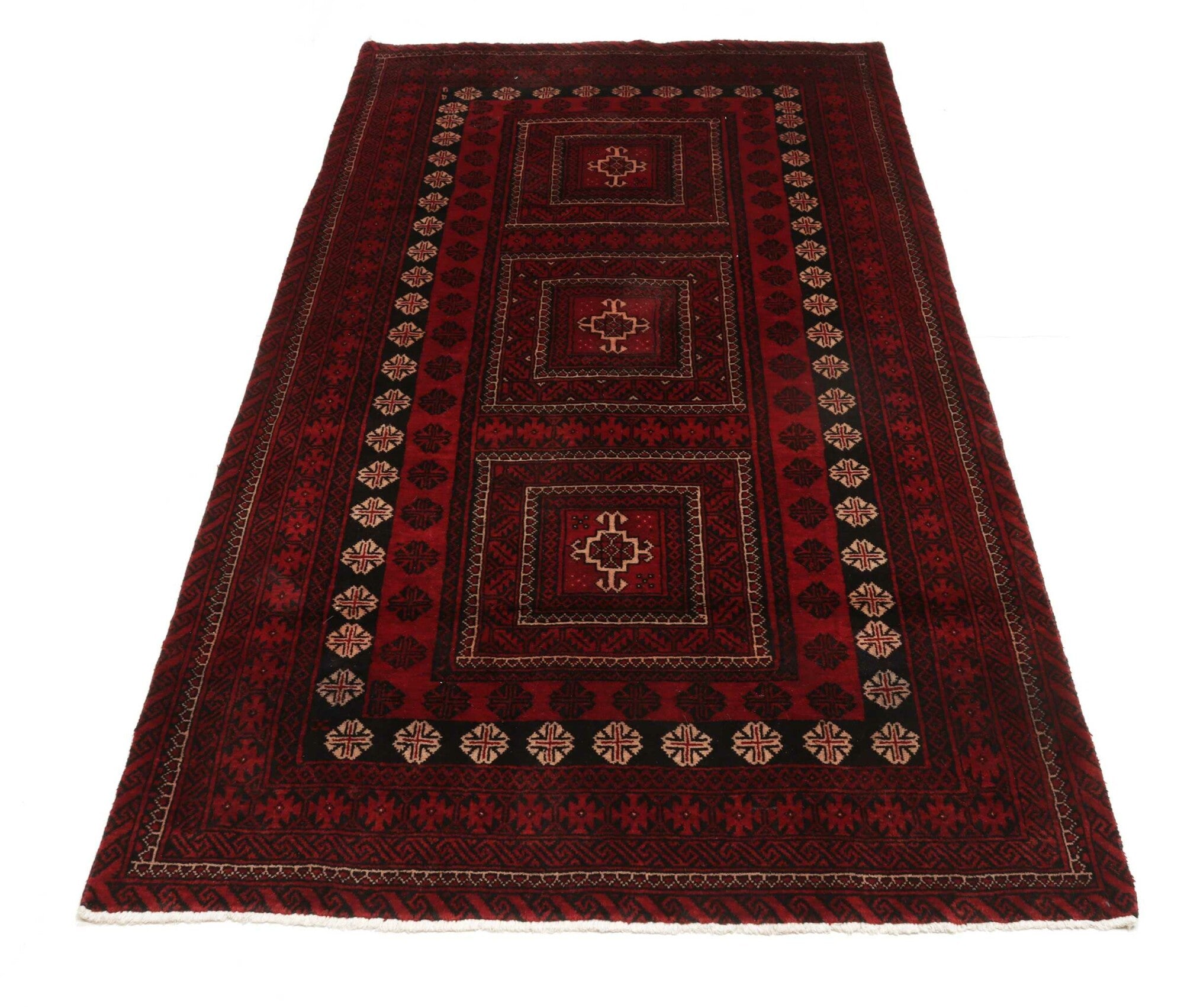 Belutsch | 208 cm x 110 cm | Nr. 12-456011