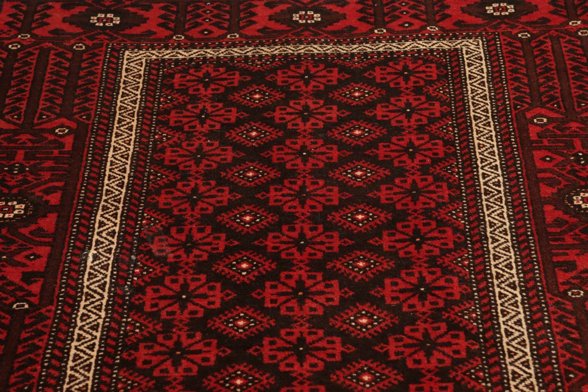 Belutsch | 211 cm x 109 cm | Nr. 12-456013