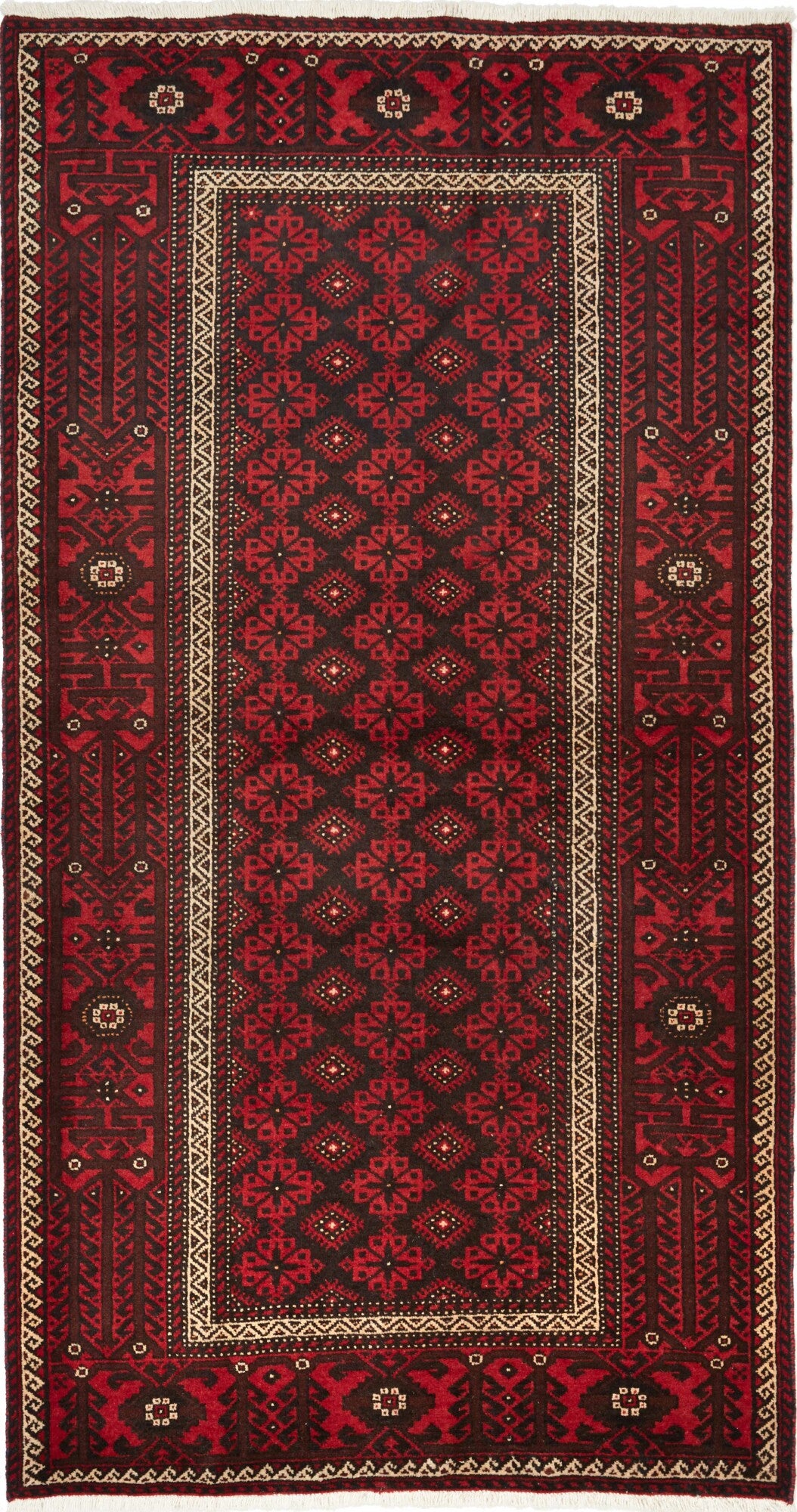 Belutsch | 211 cm x 109 cm | Nr. 12-456013