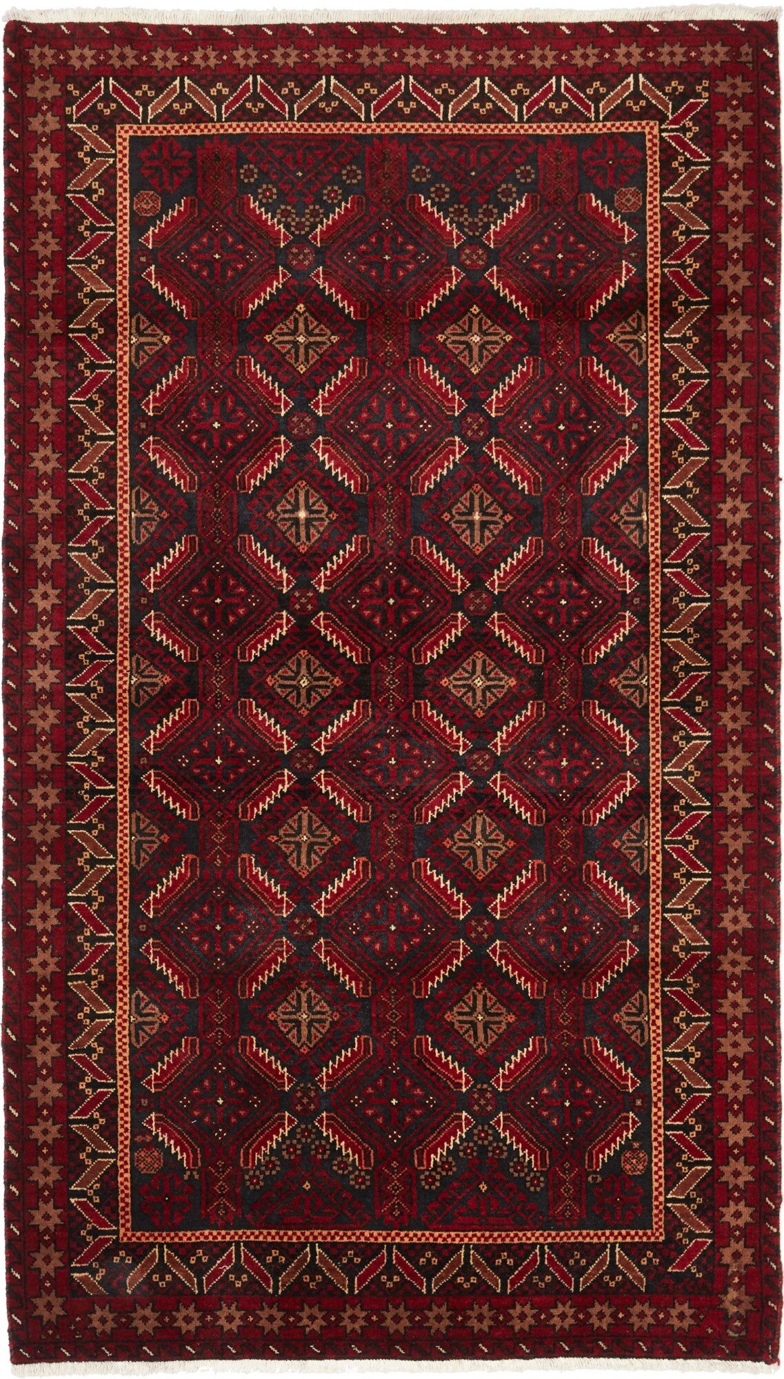 Belutsch | 198 cm x 107 cm | Nr. 12-456014