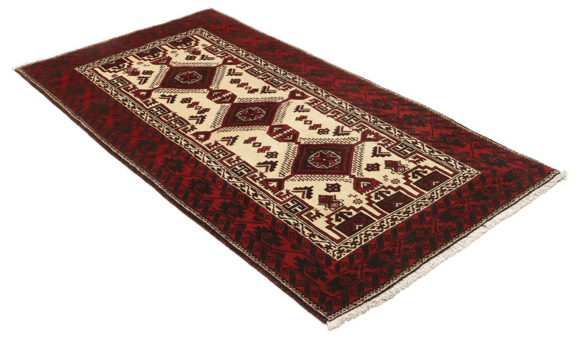 Belutsch | 197 cm x 103 cm | Nr. 12-456016