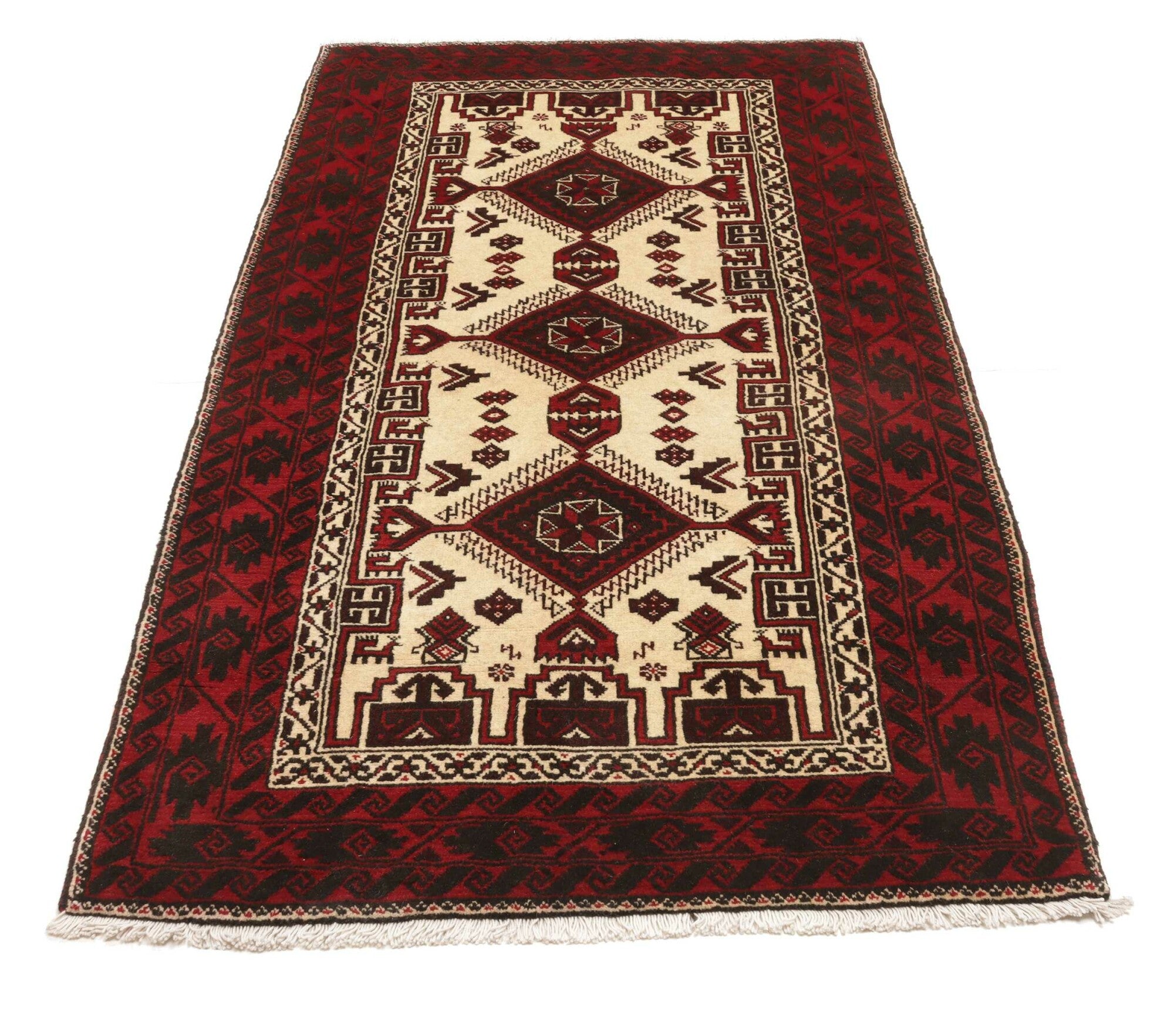 Belutsch | 197 cm x 103 cm | Nr. 12-456016