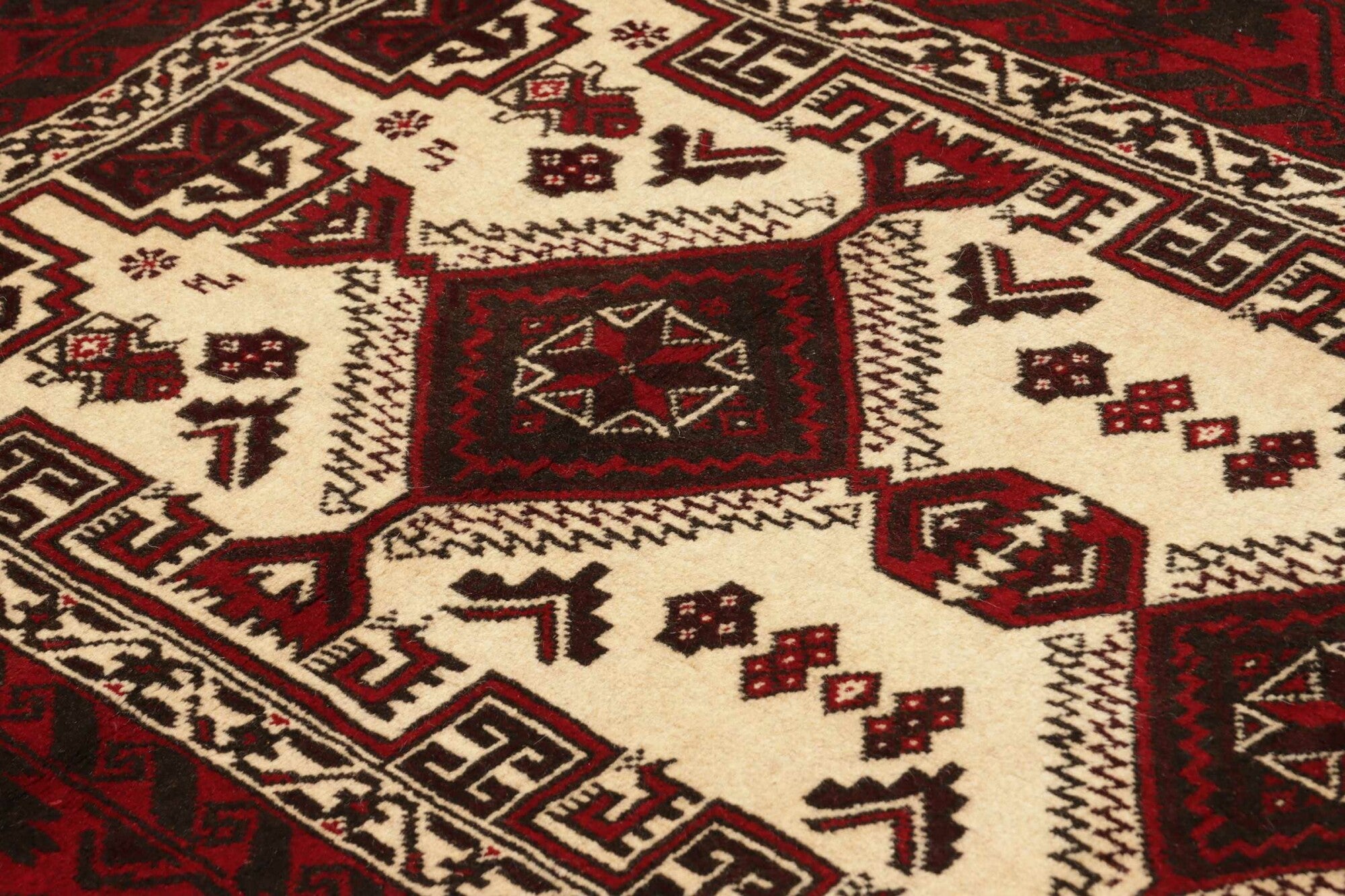 Belutsch | 197 cm x 103 cm | Nr. 12-456016