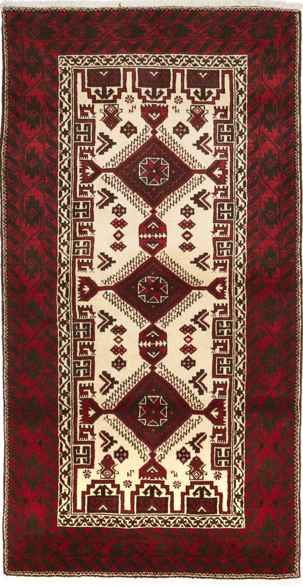 Belutsch | 197 cm x 103 cm | Nr. 12-456016