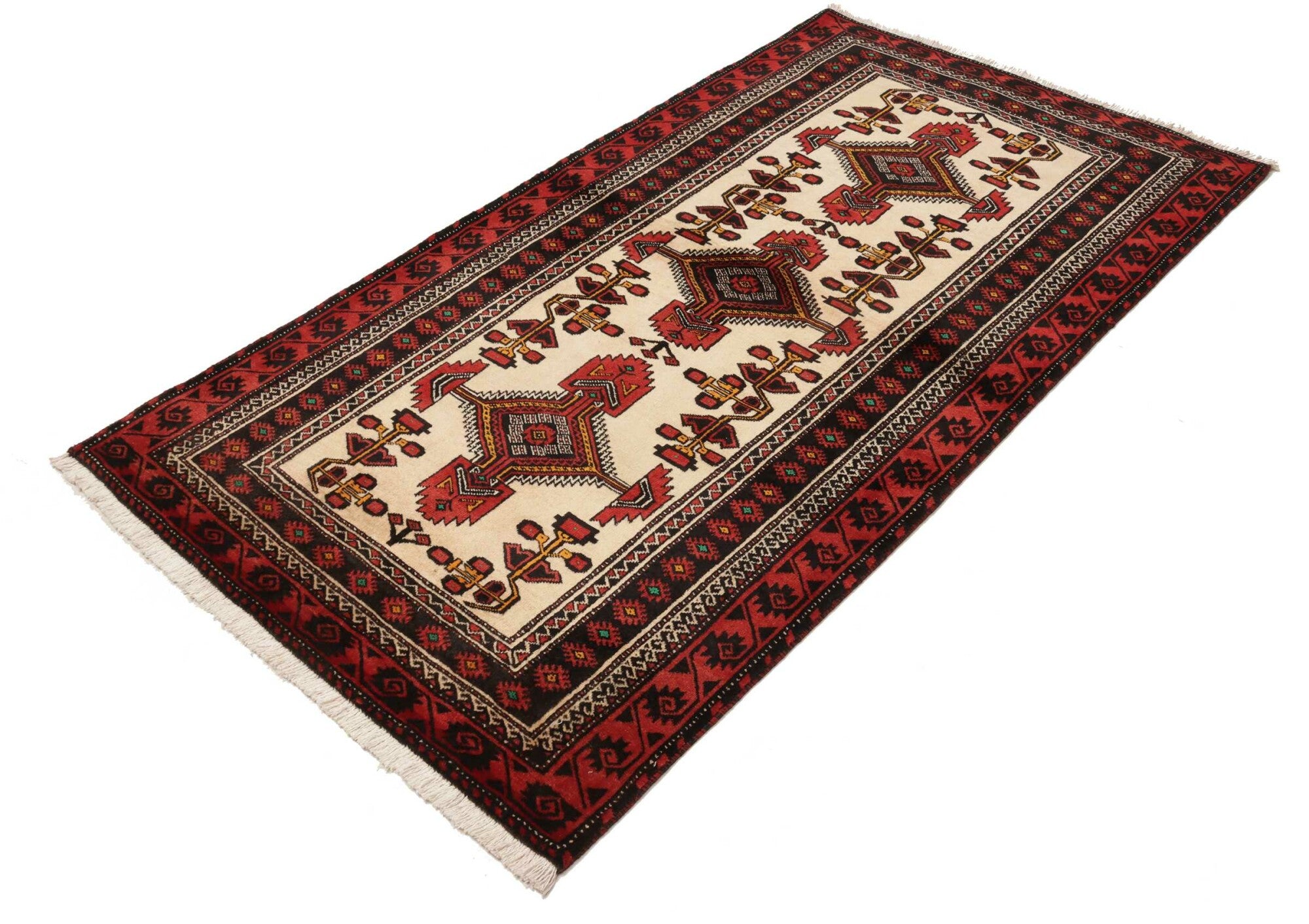 Belutsch | 194 cm x 108 cm | Nr. 12-456018