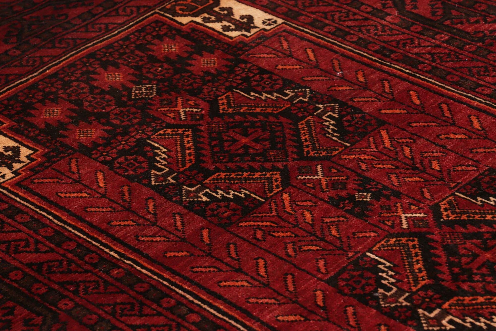 Belutsch | 200 cm x 108 cm | Nr. 12-456019