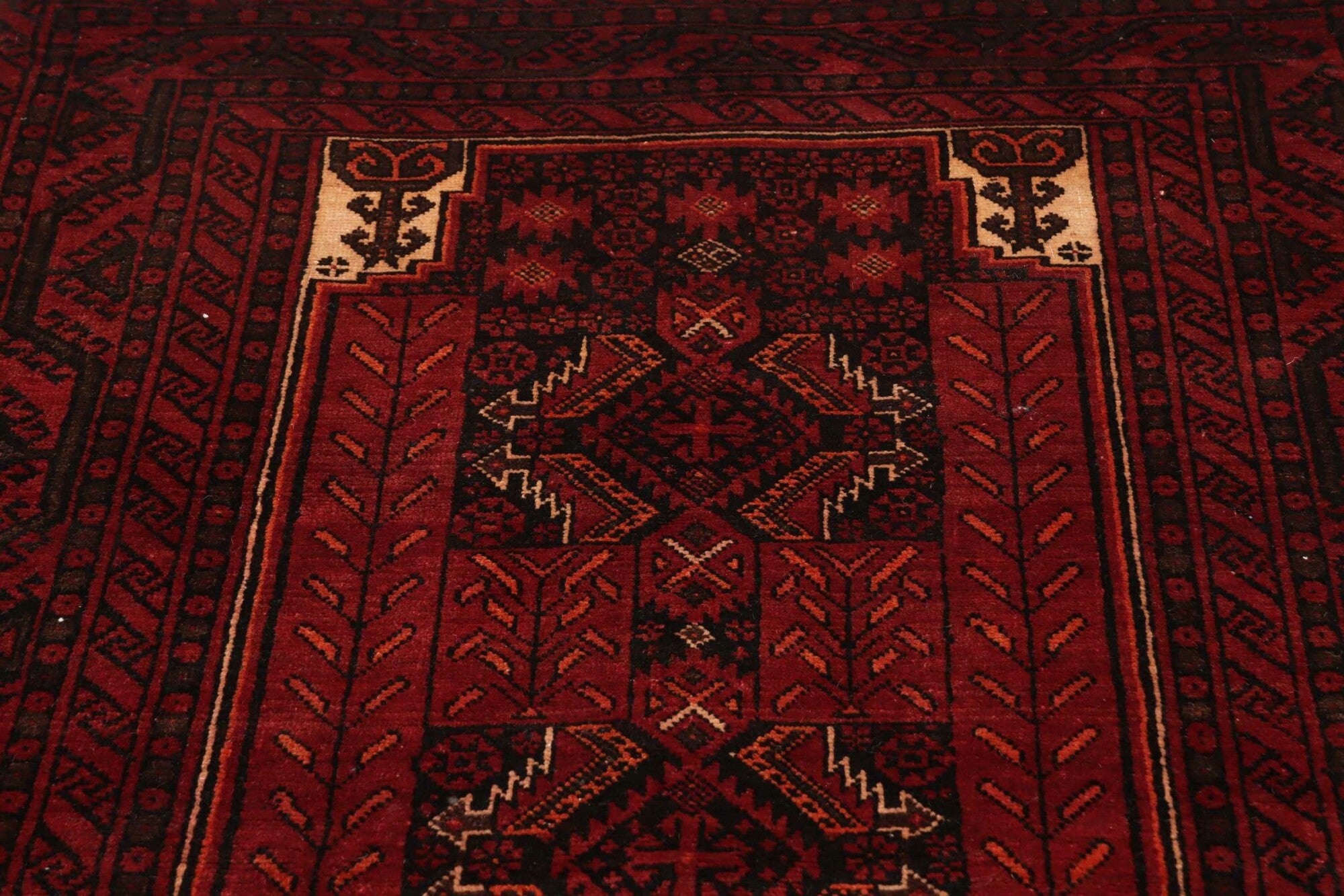 Belutsch | 200 cm x 108 cm | Nr. 12-456019