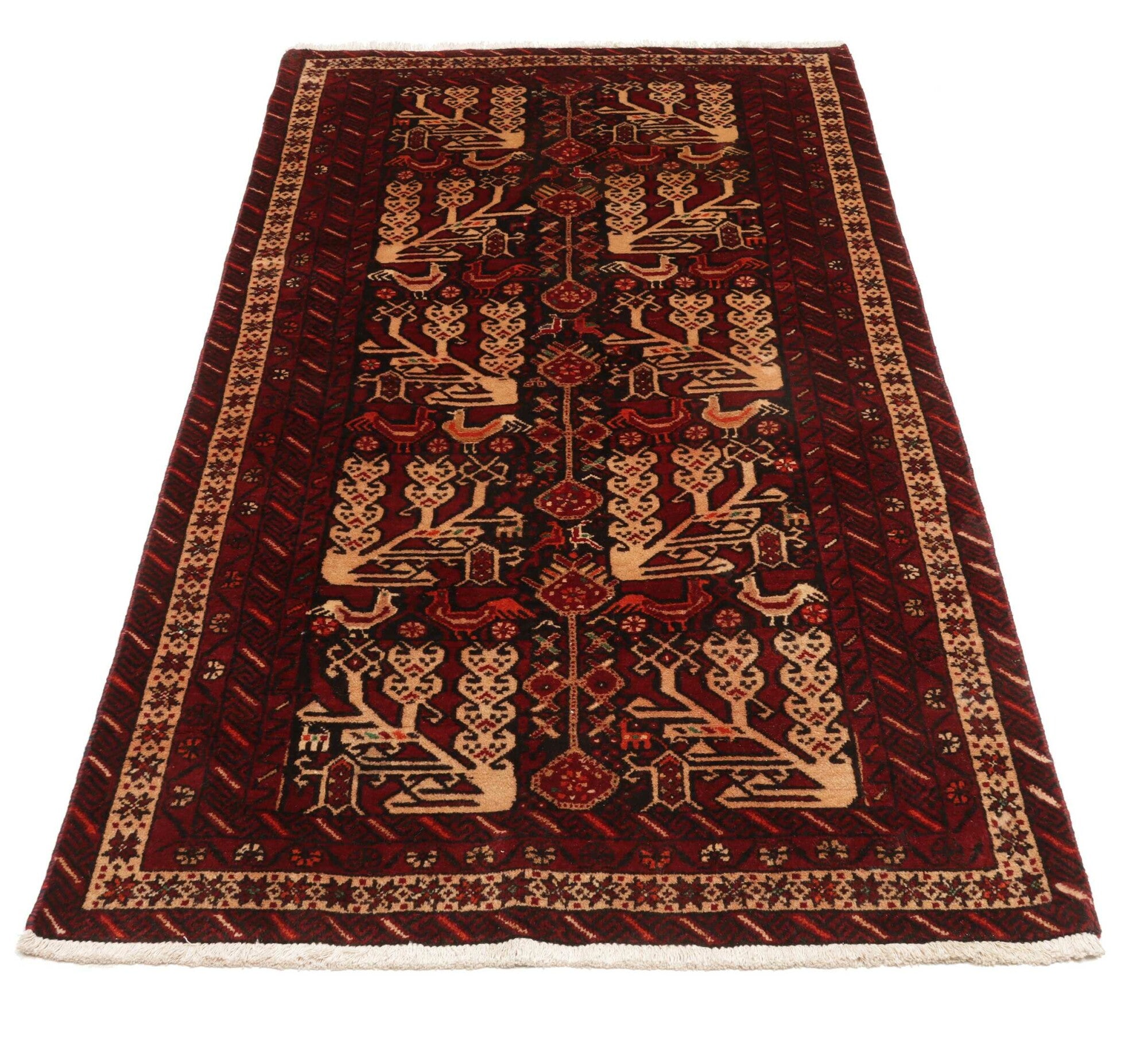 Belutsch | 190 cm x 102 cm | Nr. 12-456021