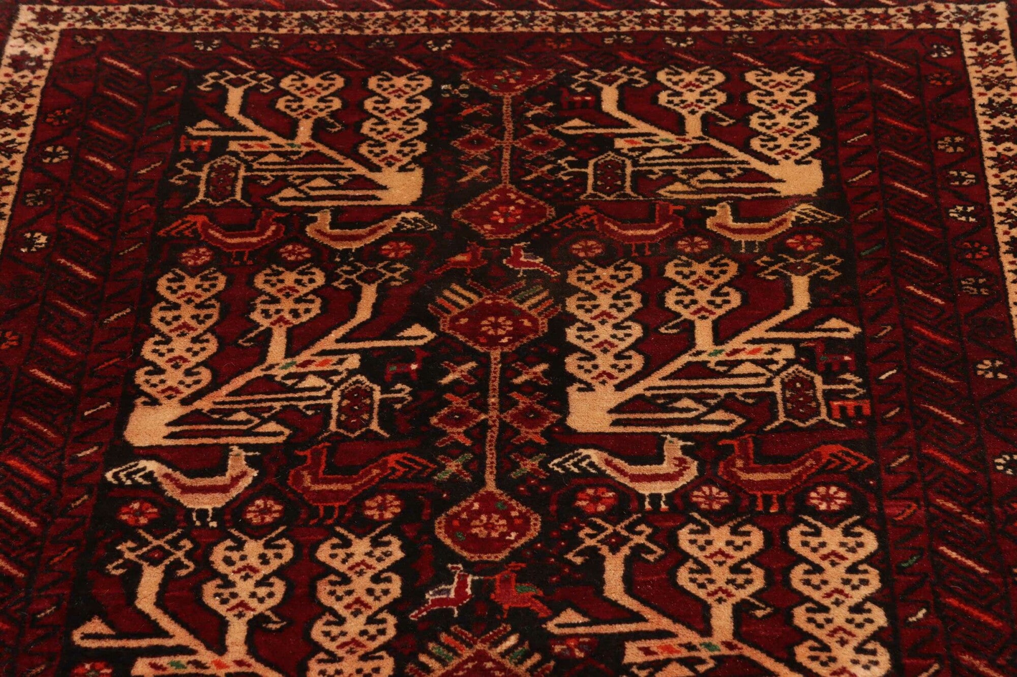 Belutsch | 190 cm x 102 cm | Nr. 12-456021