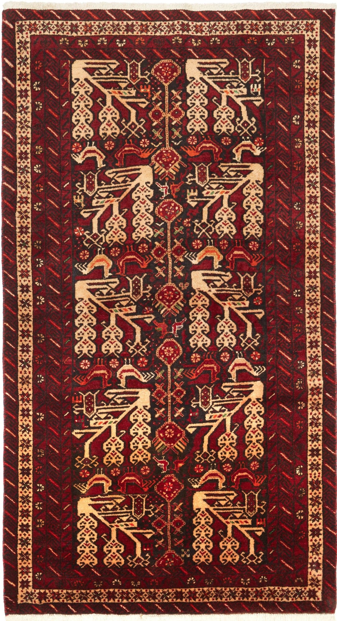 Belutsch | 190 cm x 102 cm | Nr. 12-456021