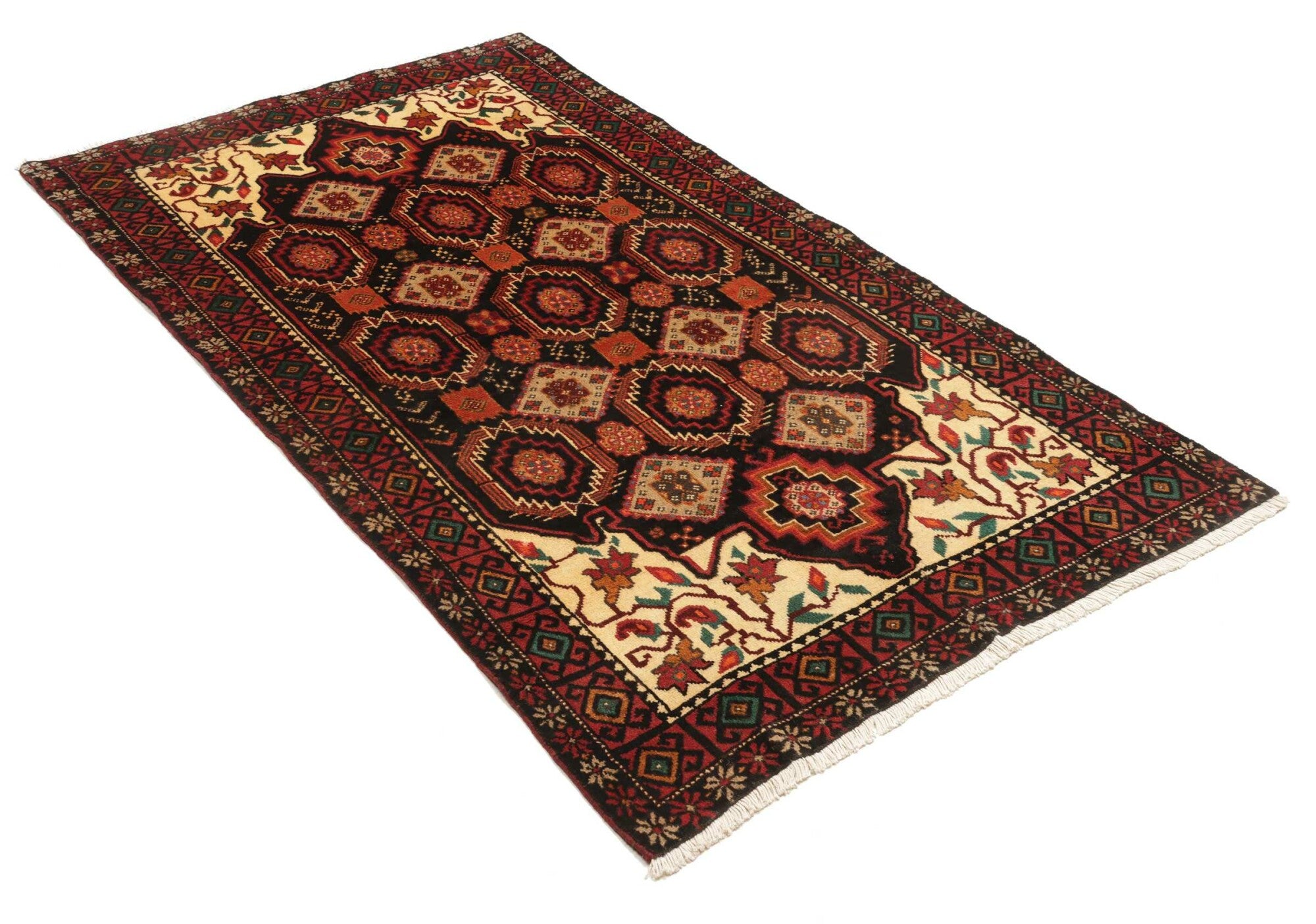 Belutsch | 194 cm x 104 cm | Nr. 12-456023