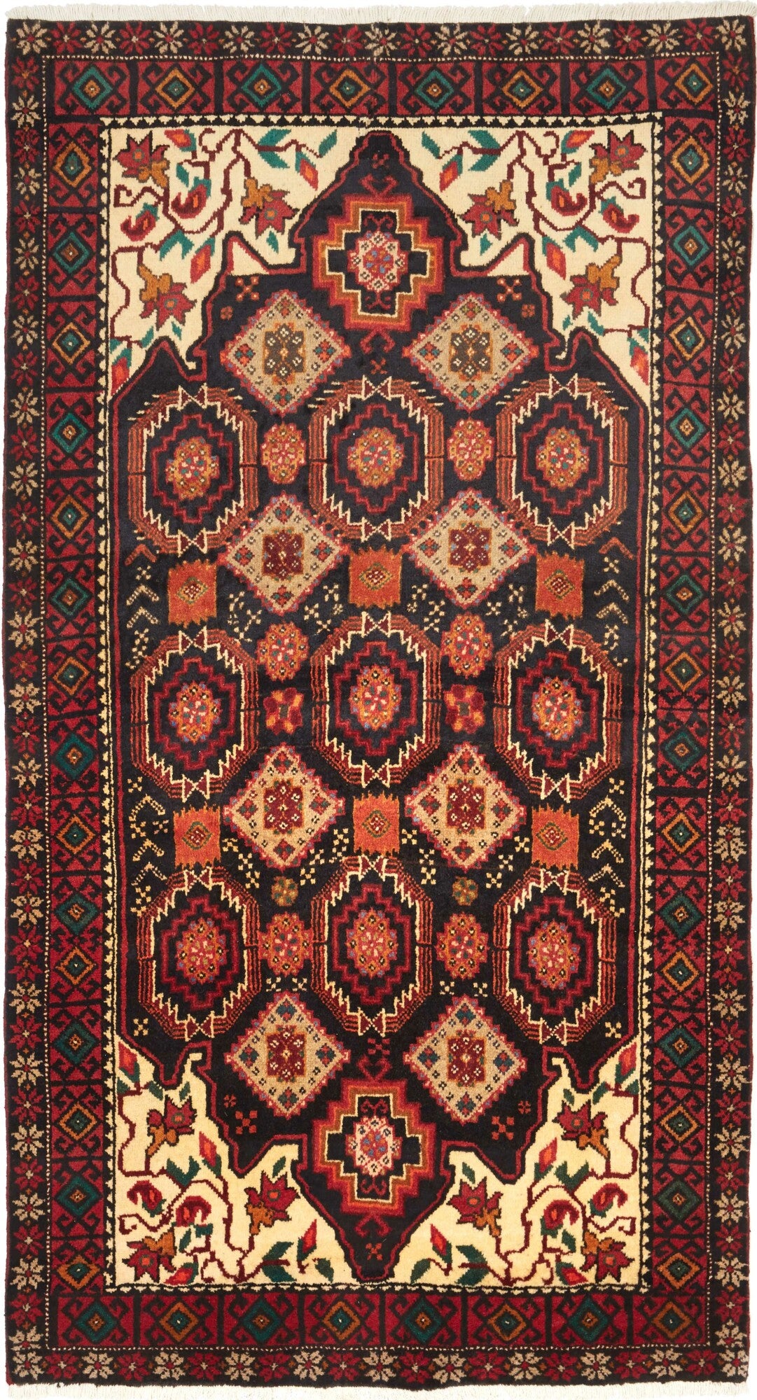 Belutsch | 194 cm x 104 cm | Nr. 12-456023
