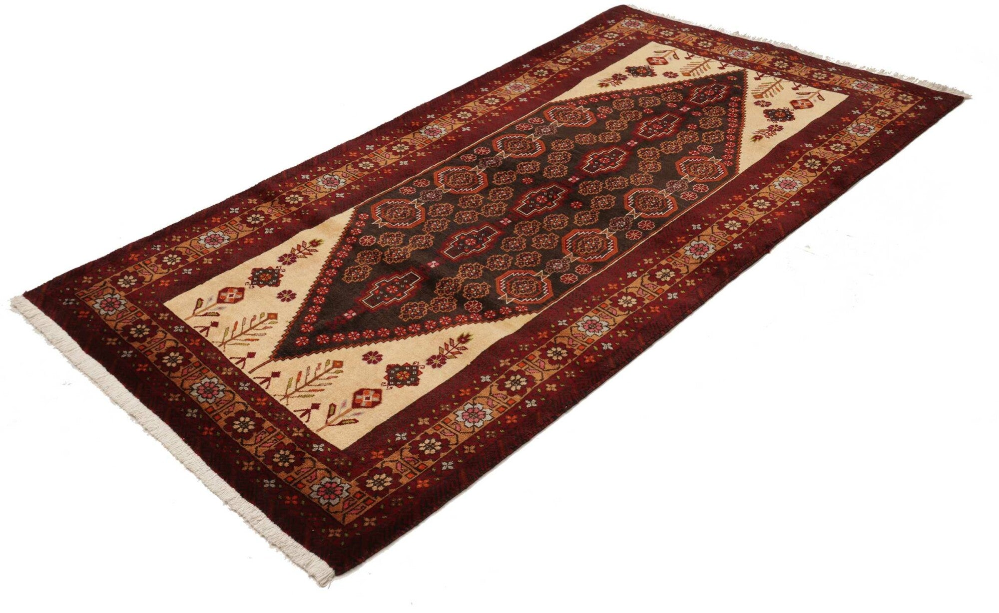 Belutsch | 198 cm x 105 cm | Nr. 12-456025