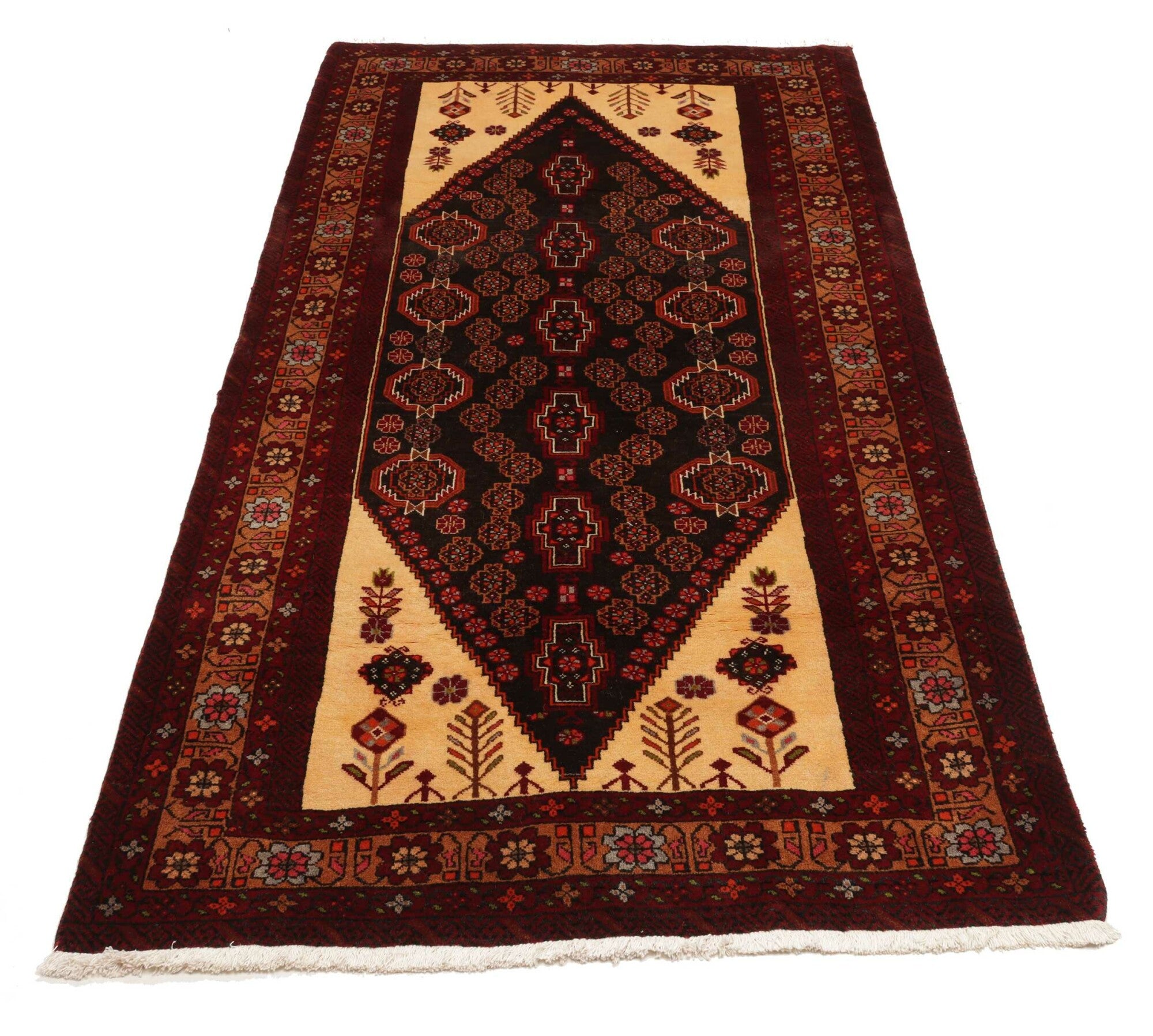 Belutsch | 198 cm x 105 cm | Nr. 12-456025