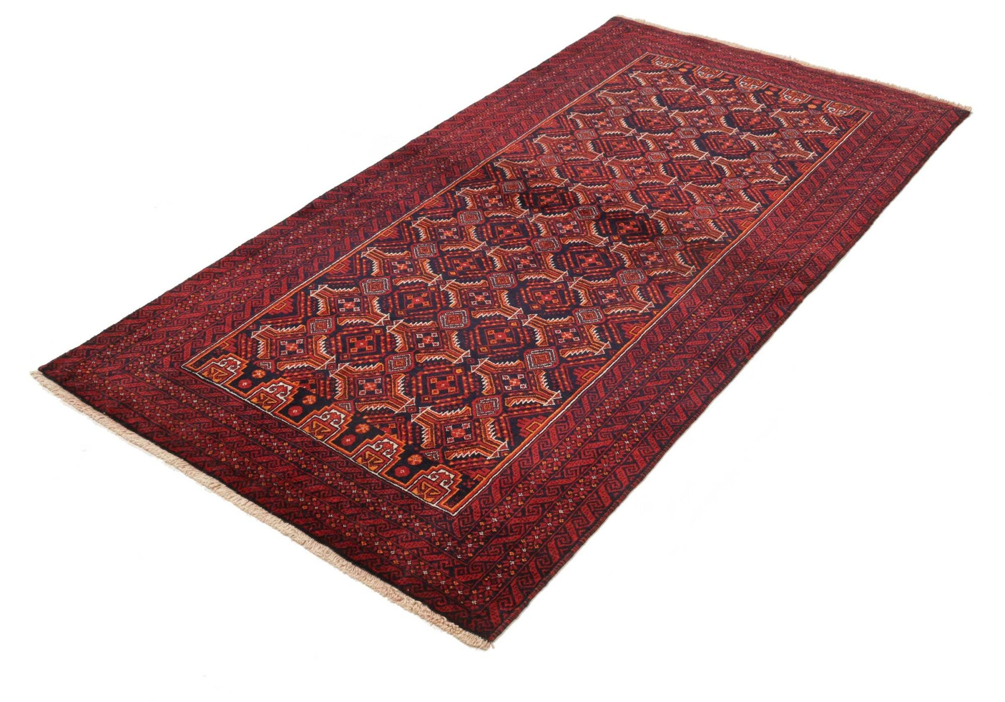Belutsch | 208 cm x 108 cm | Nr. 12-456027