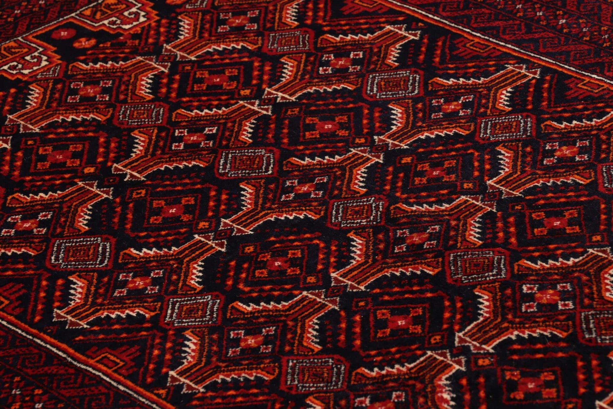 Belutsch | 208 cm x 108 cm | Nr. 12-456027