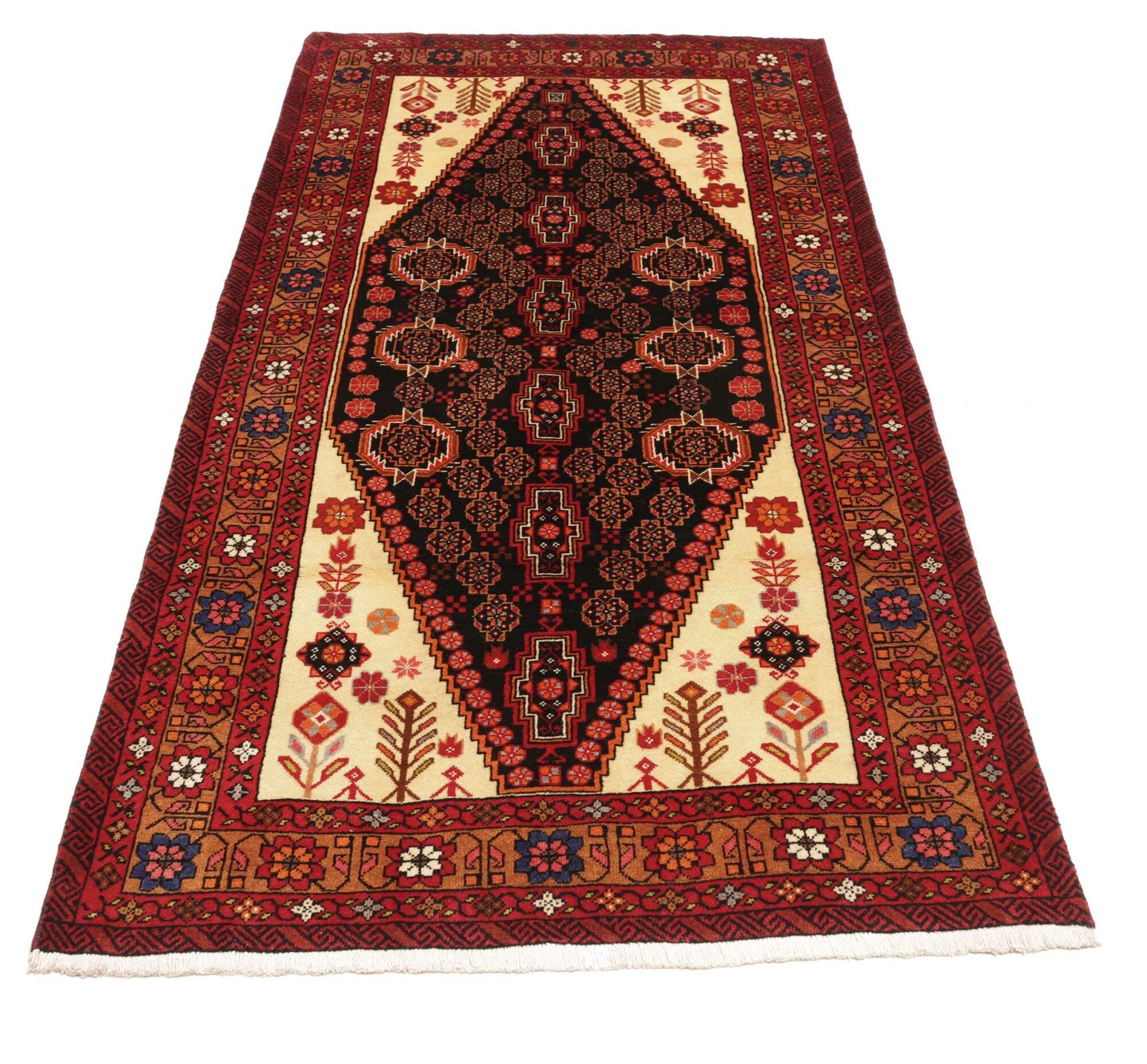 Belutsch | 213 cm x 105 cm | Nr. 12-456029