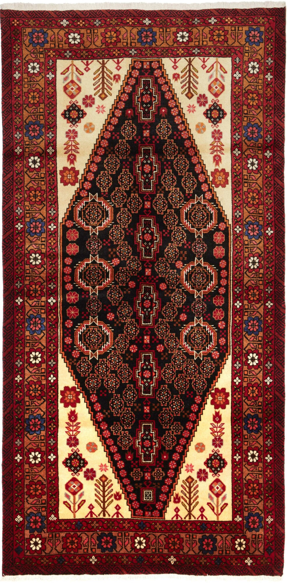 Belutsch | 213 cm x 105 cm | Nr. 12-456029