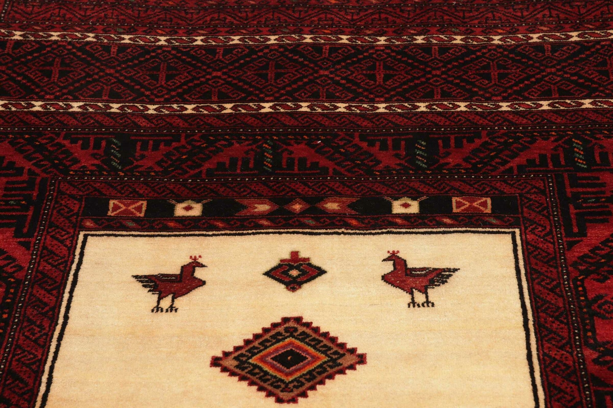 Belutsch | 190 cm x 110 cm | Nr. 12-456031