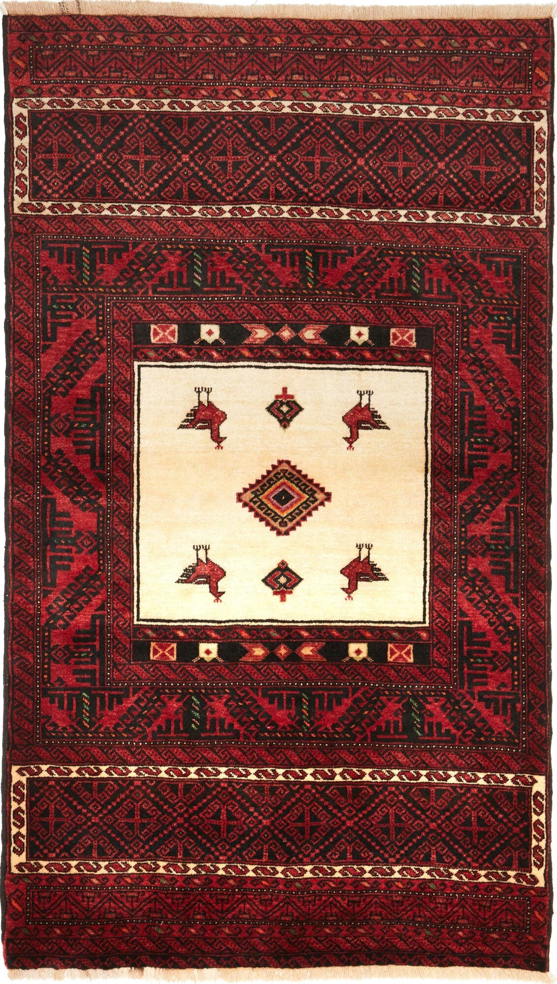 Belutsch | 190 cm x 110 cm | Nr. 12-456031