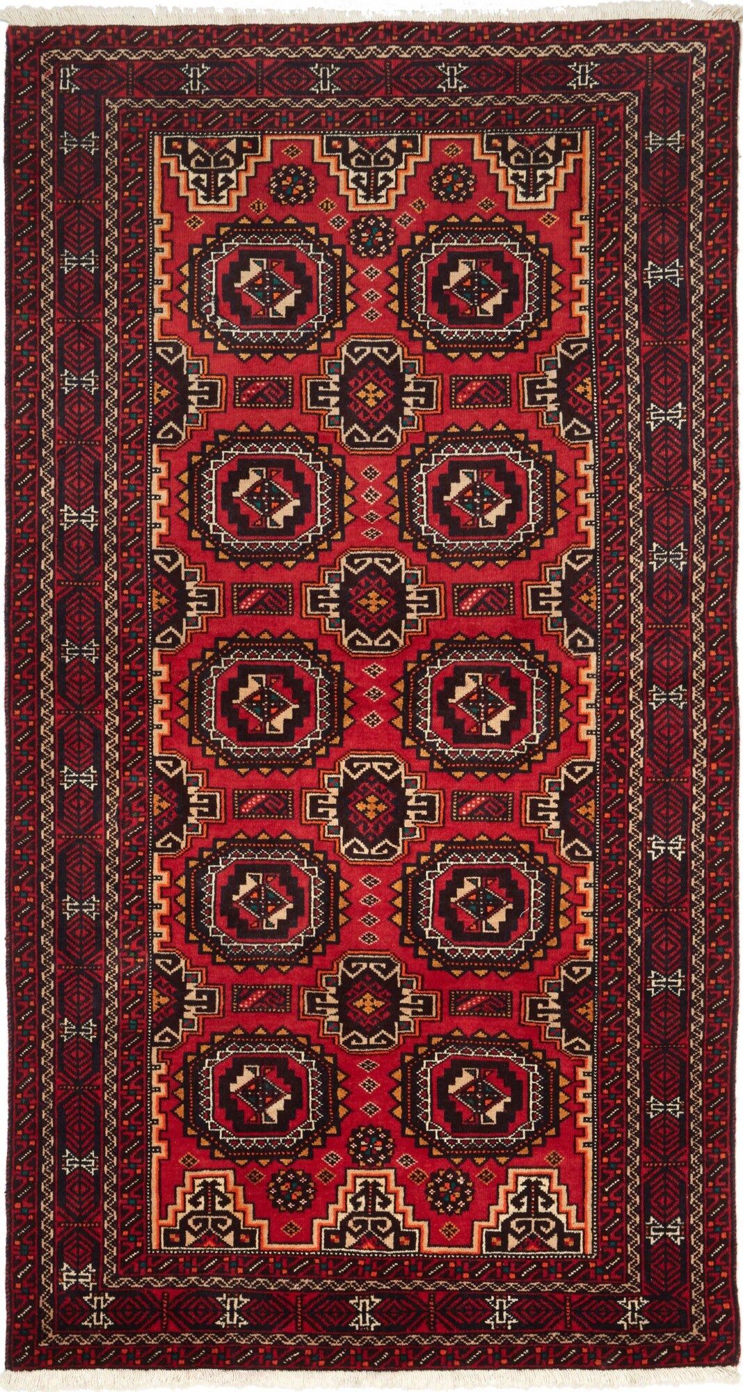 Belutsch | 194 cm x 103 cm | Nr. 12-456035