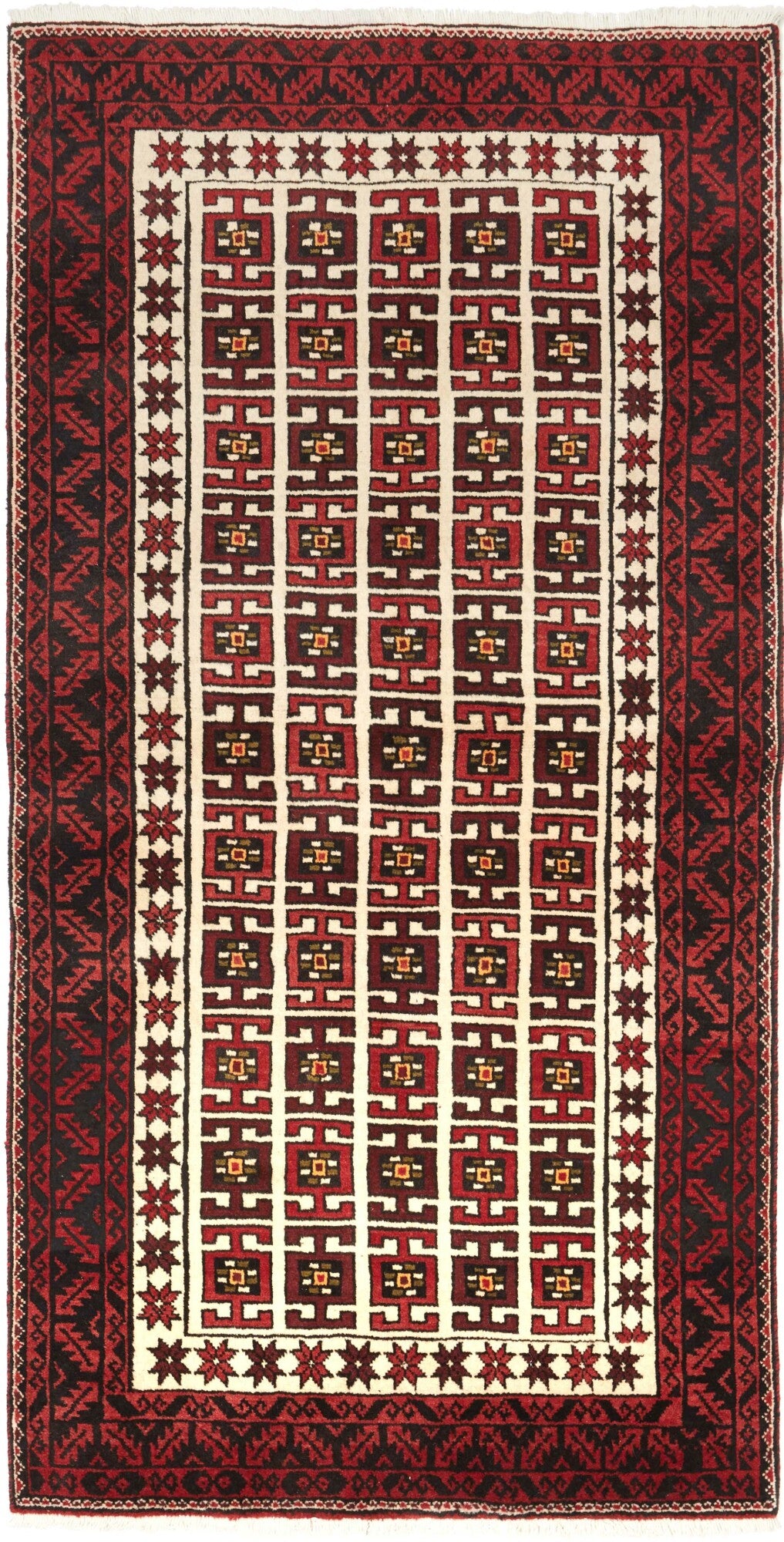 Belutsch | 187 cm x 97 cm | Nr. 12-456037