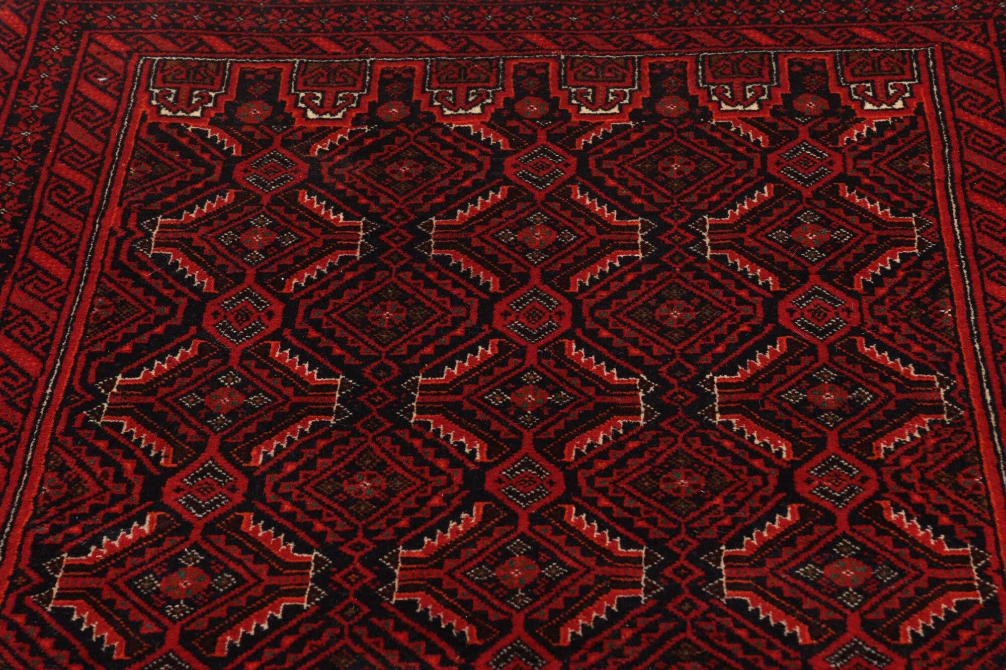 Belutsch | 200 cm x 107 cm | Nr. 12-456038