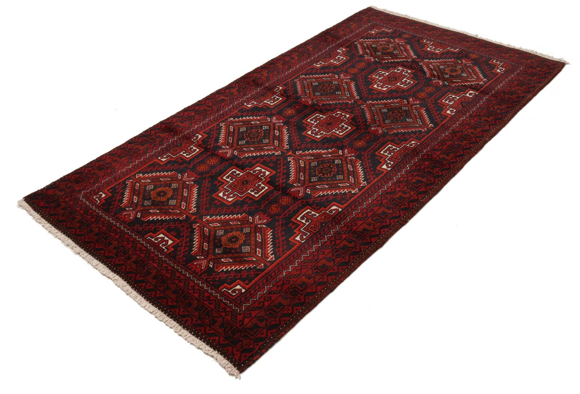 Belutsch | 202 cm x 110 cm | Nr. 12-456039