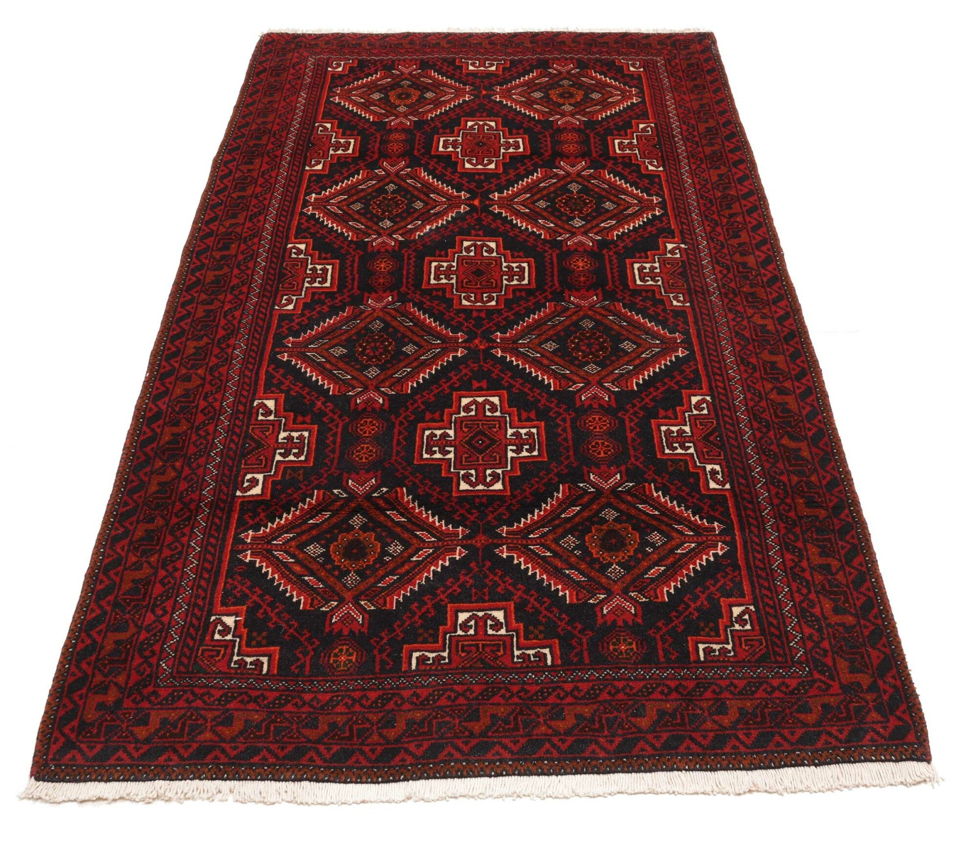 Belutsch | 202 cm x 110 cm | Nr. 12-456039